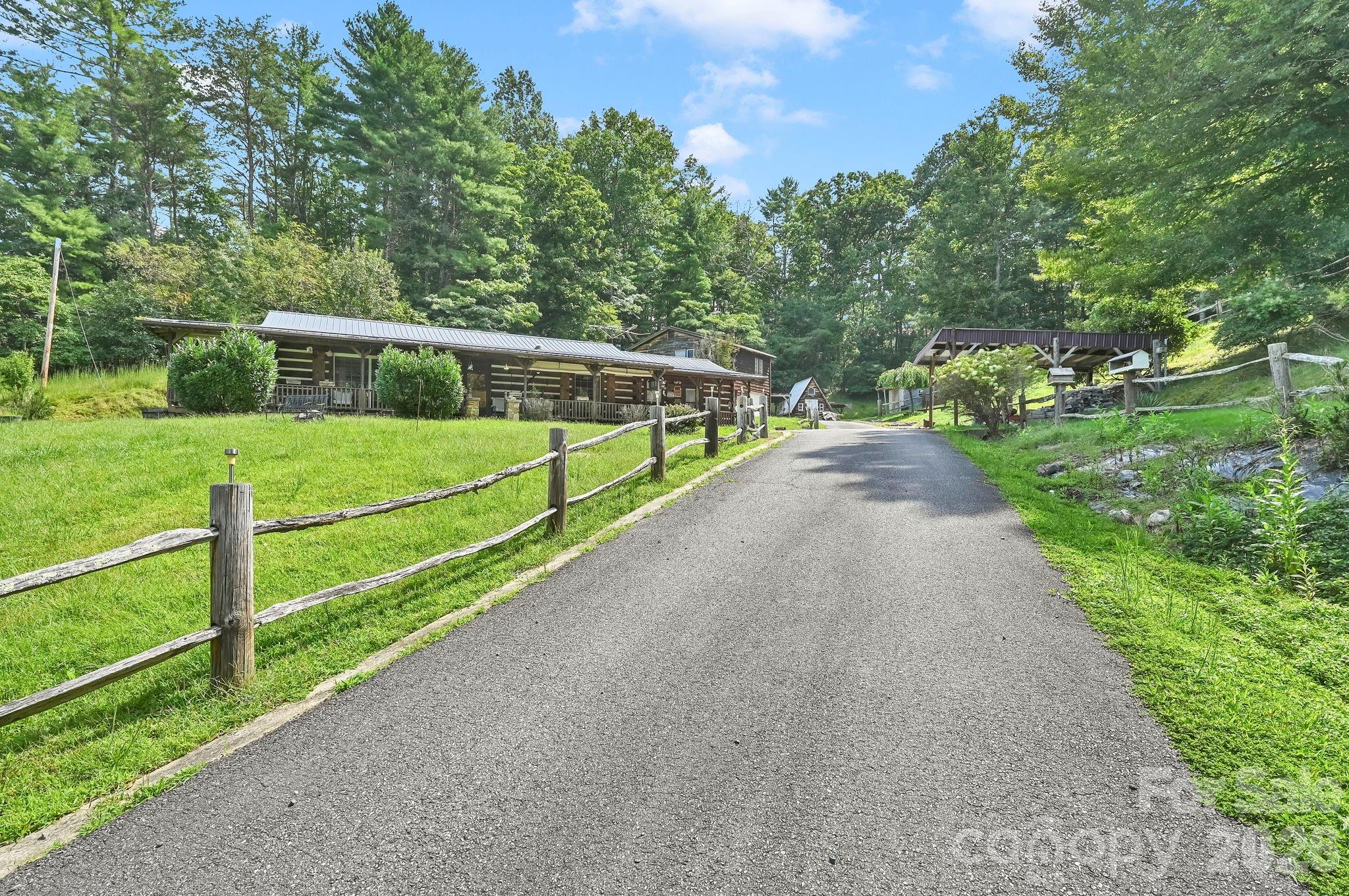 3421 & 3423 Rector Corner Road — photo