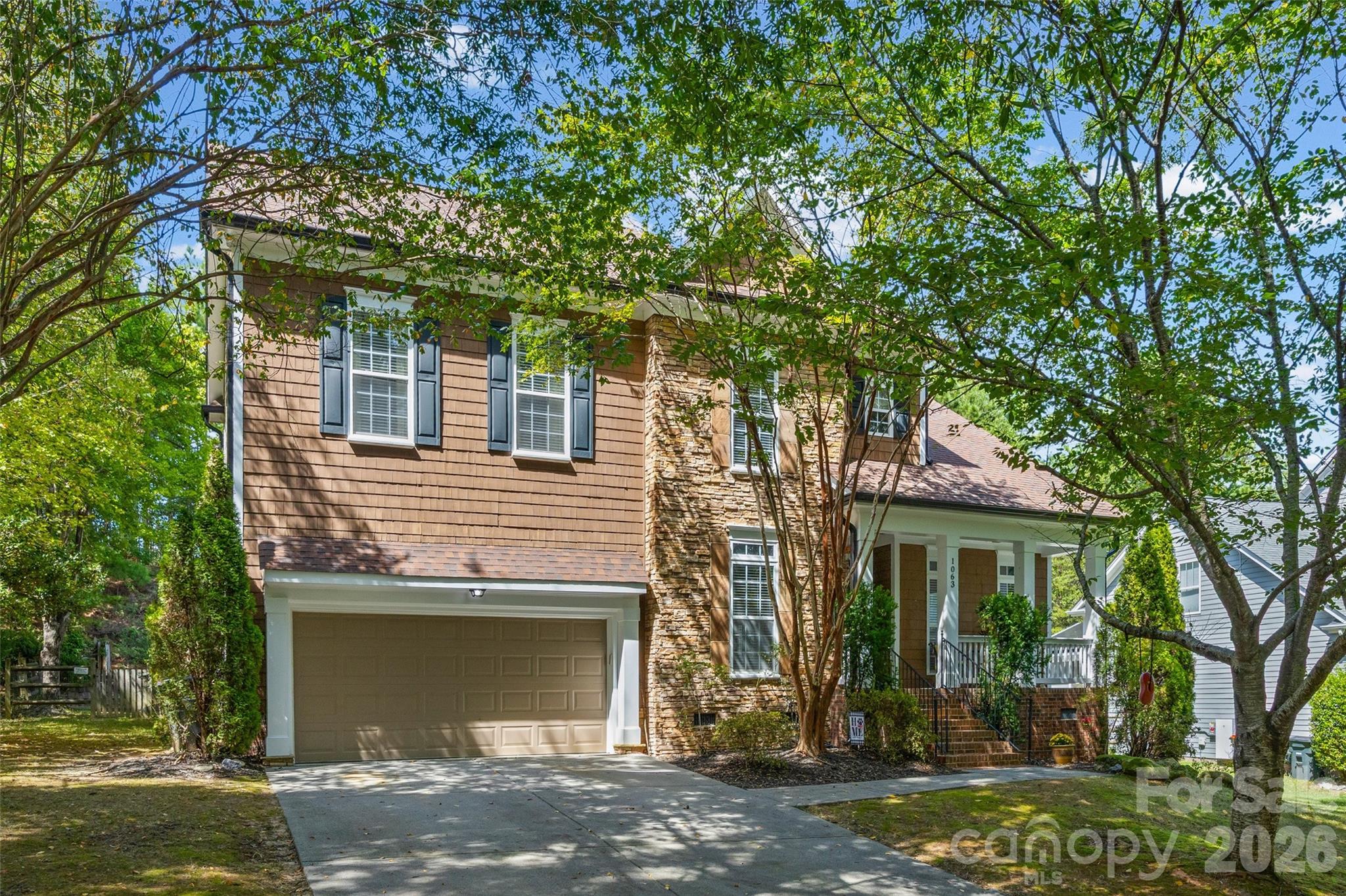 1063 Hunters Run Drive — photo