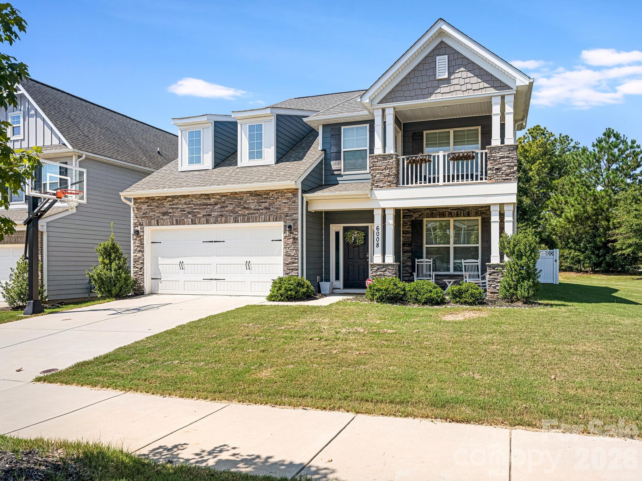 6008 Hampstead Pond Lane — photo