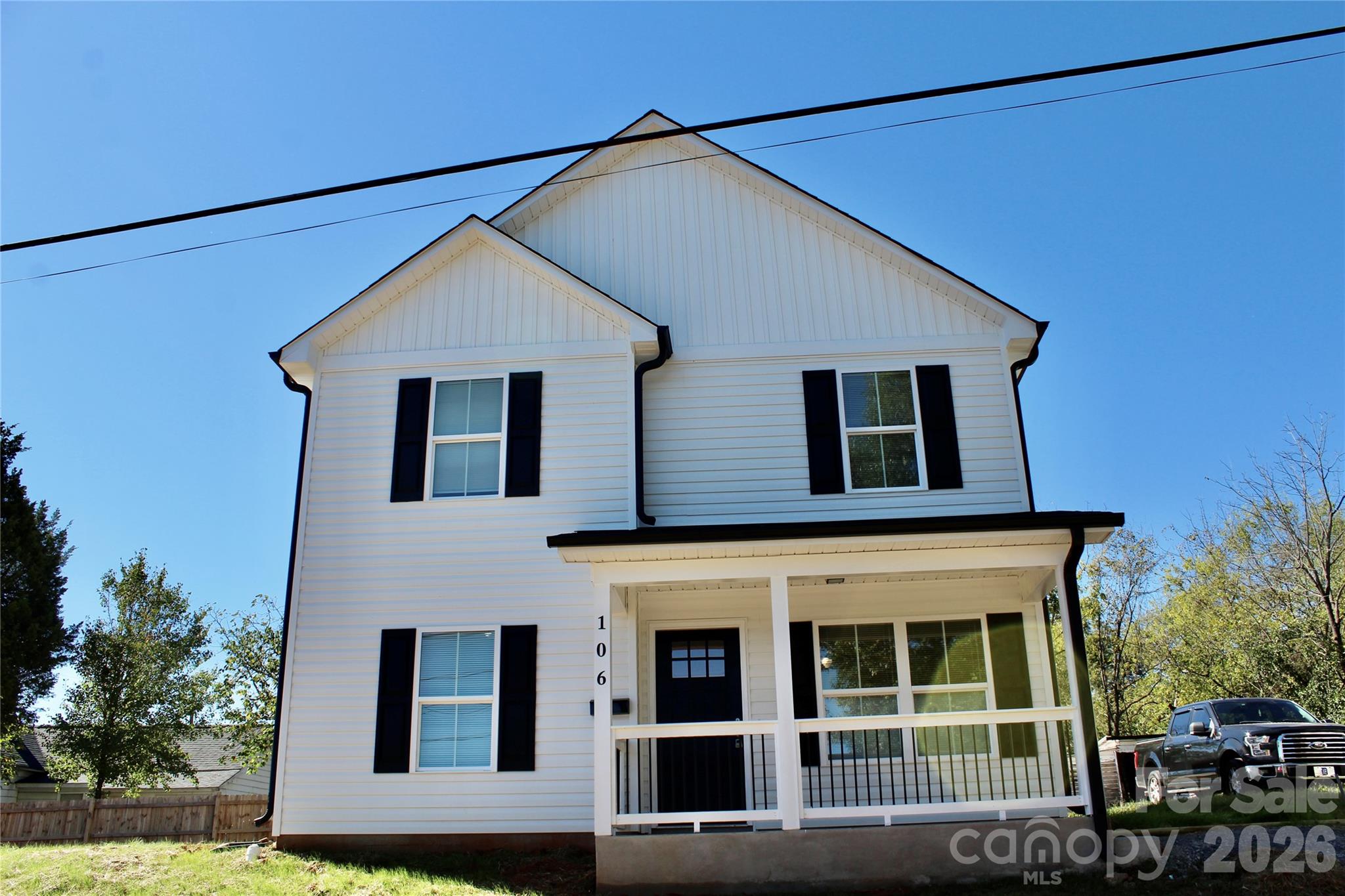 106 Crawford Street — photo