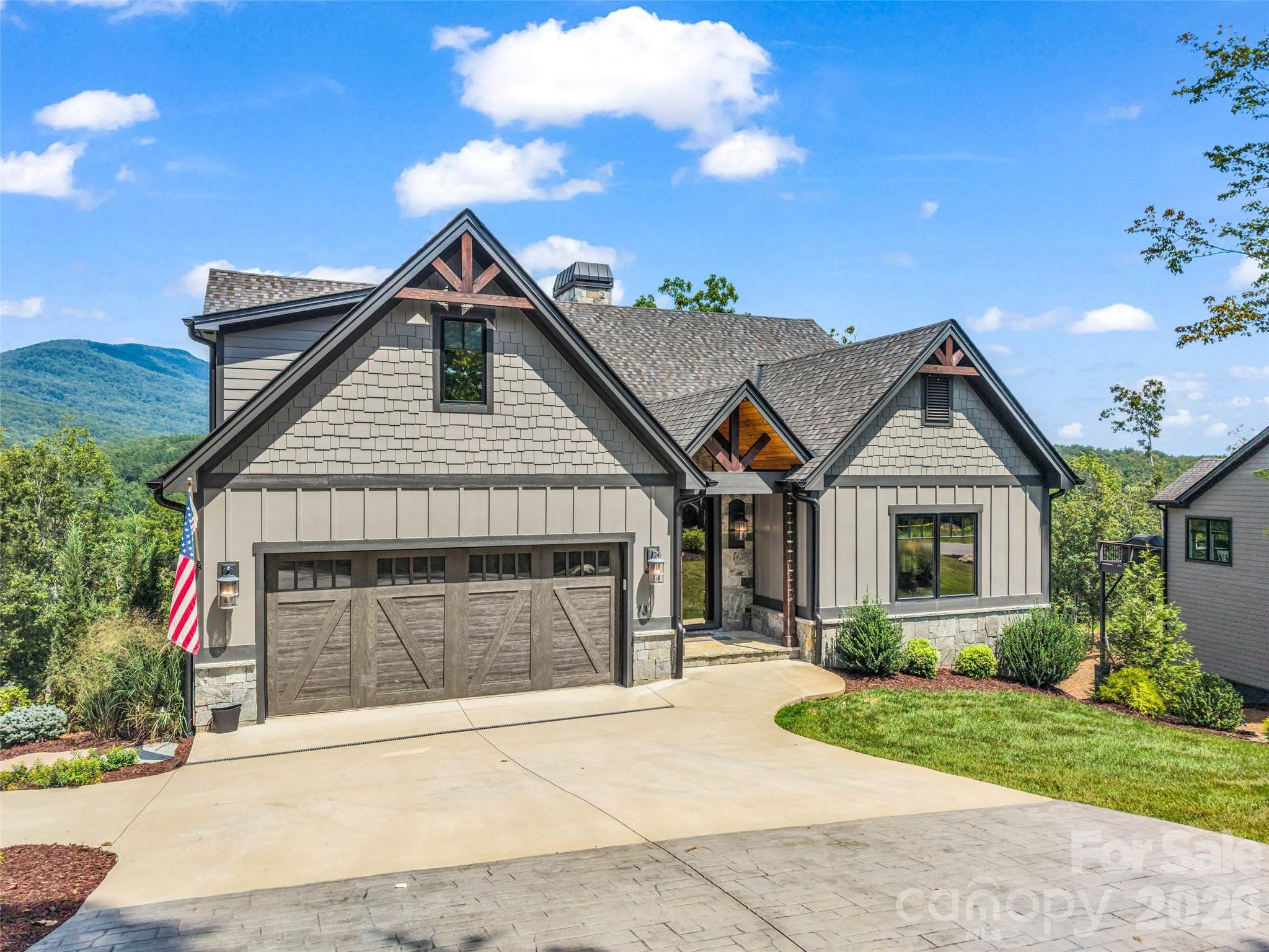 73 Jackson Ridge Lane, Mill Spring, NC 28756 — photo 2
