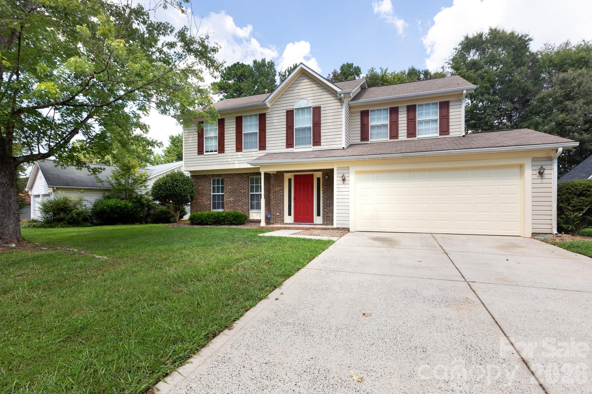 5401 Groveton Court — photo