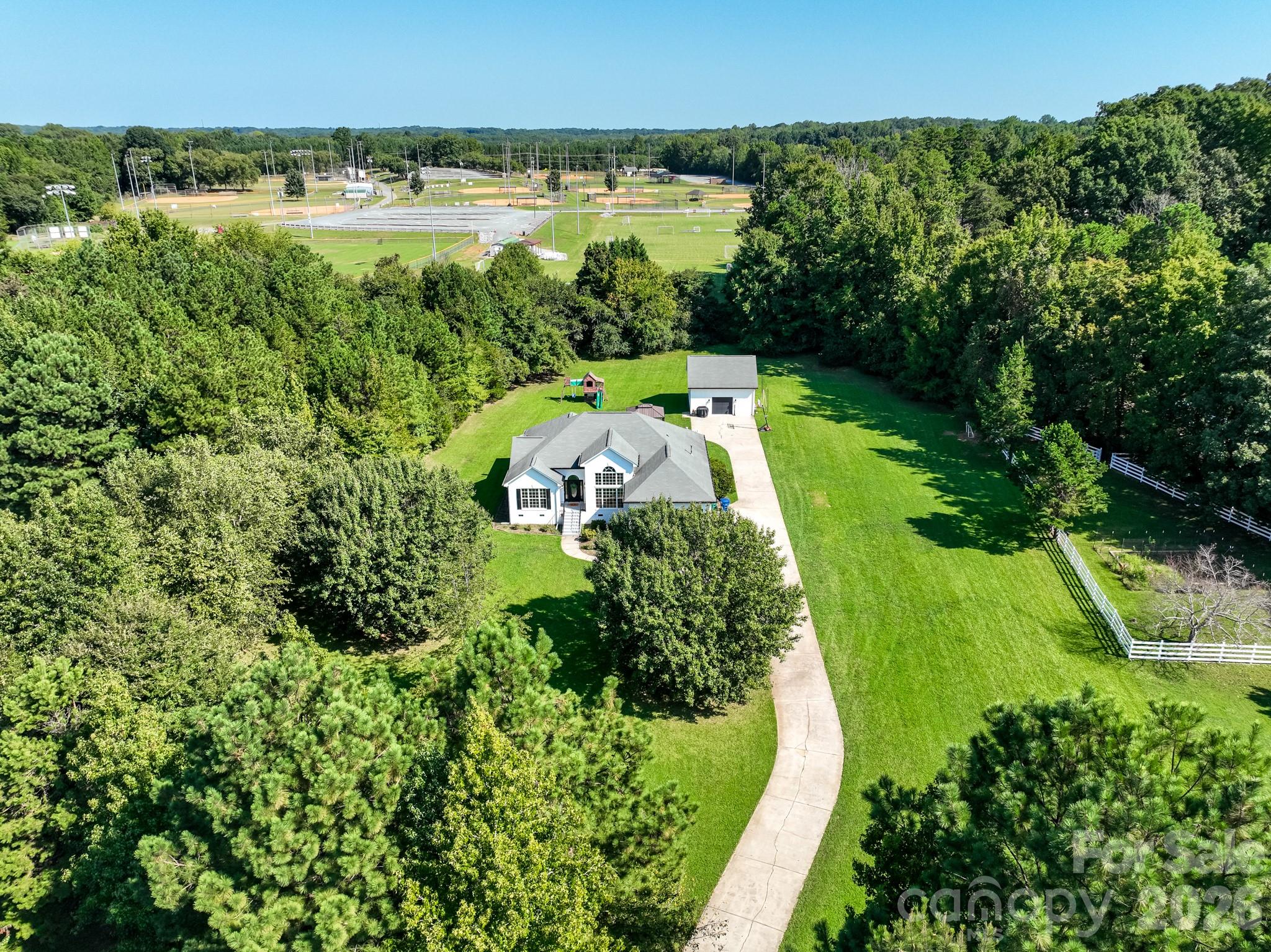 8025 Silver Maple Lane — photo