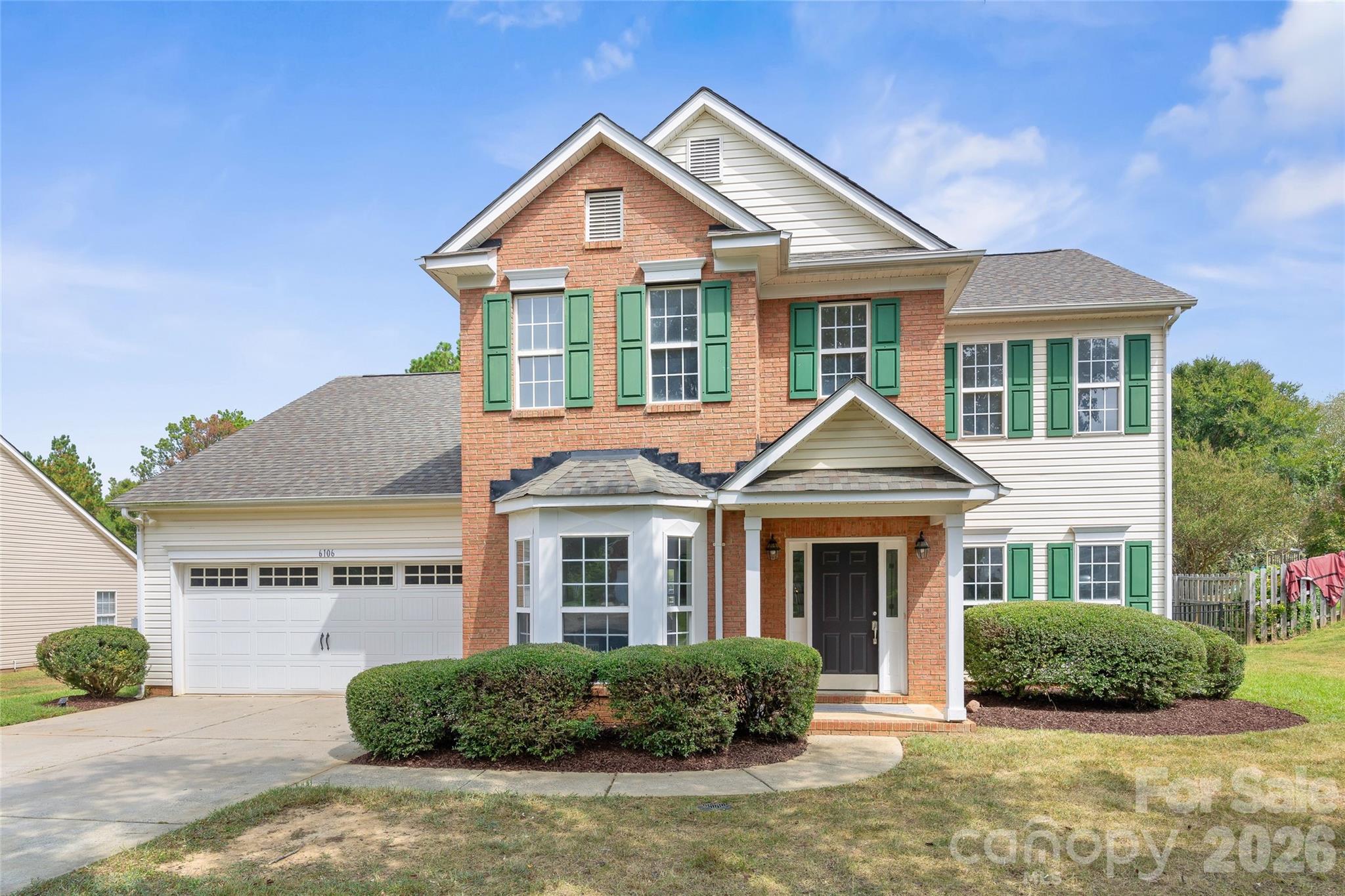 6106 Greengate Lane — photo