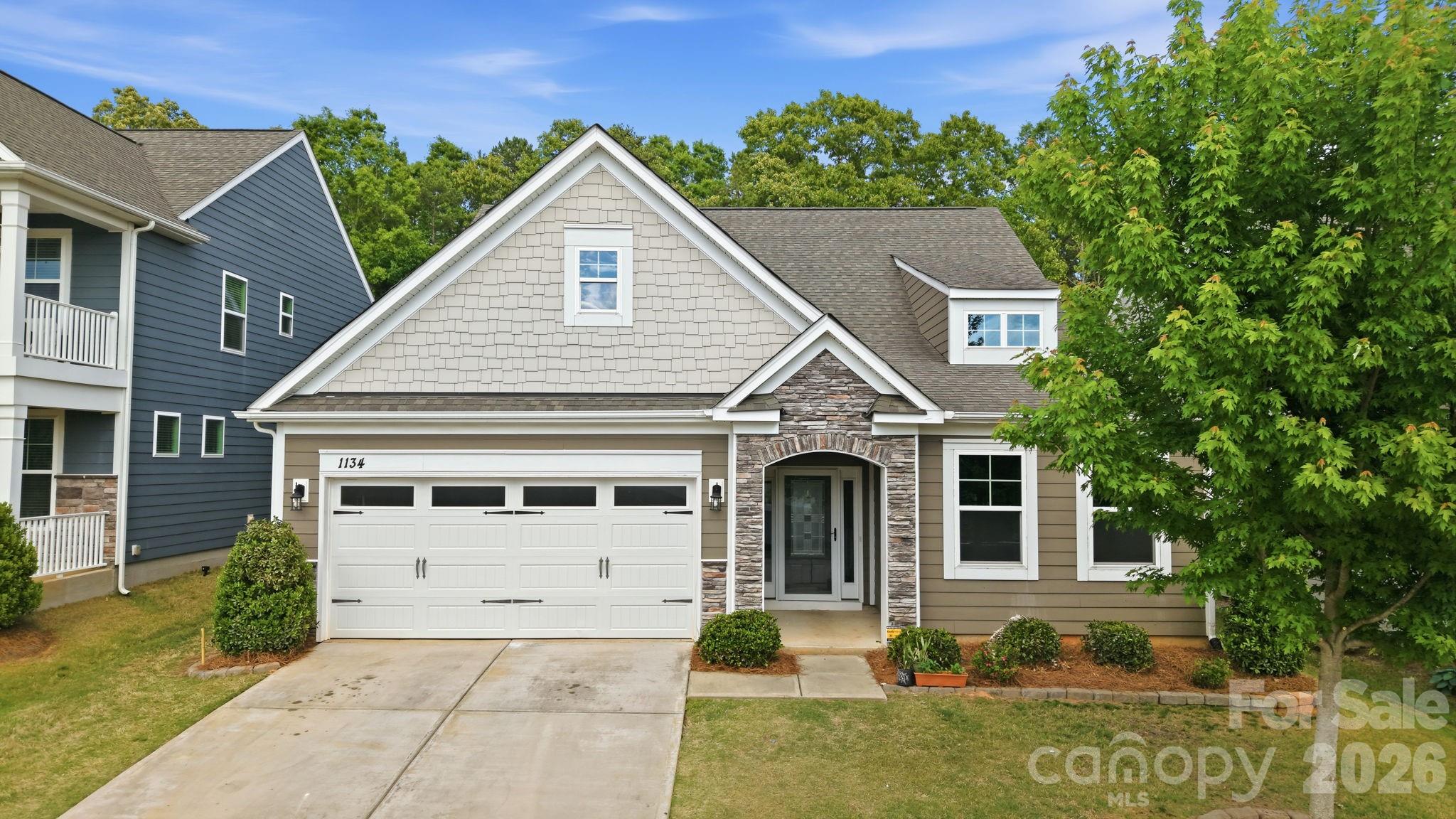 1134 Baldwin Drive — photo