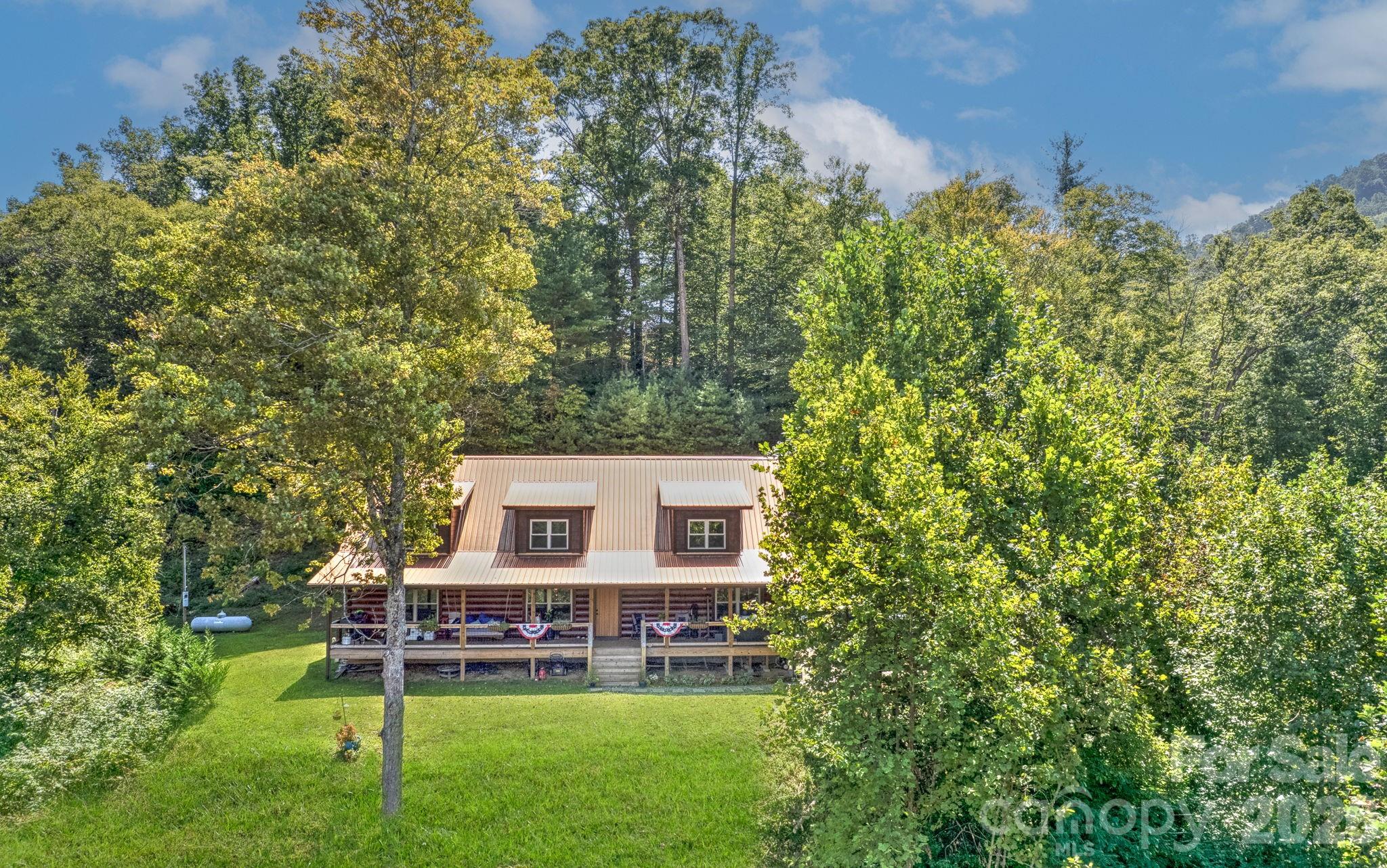 1140 Caney Fork Road — photo