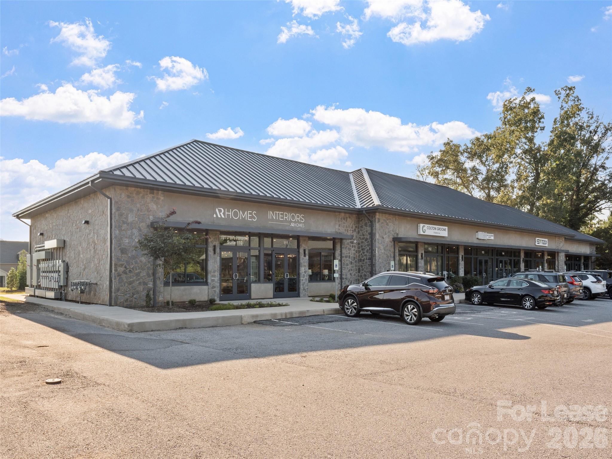 1870 Brevard Road 116 & 117 — photo