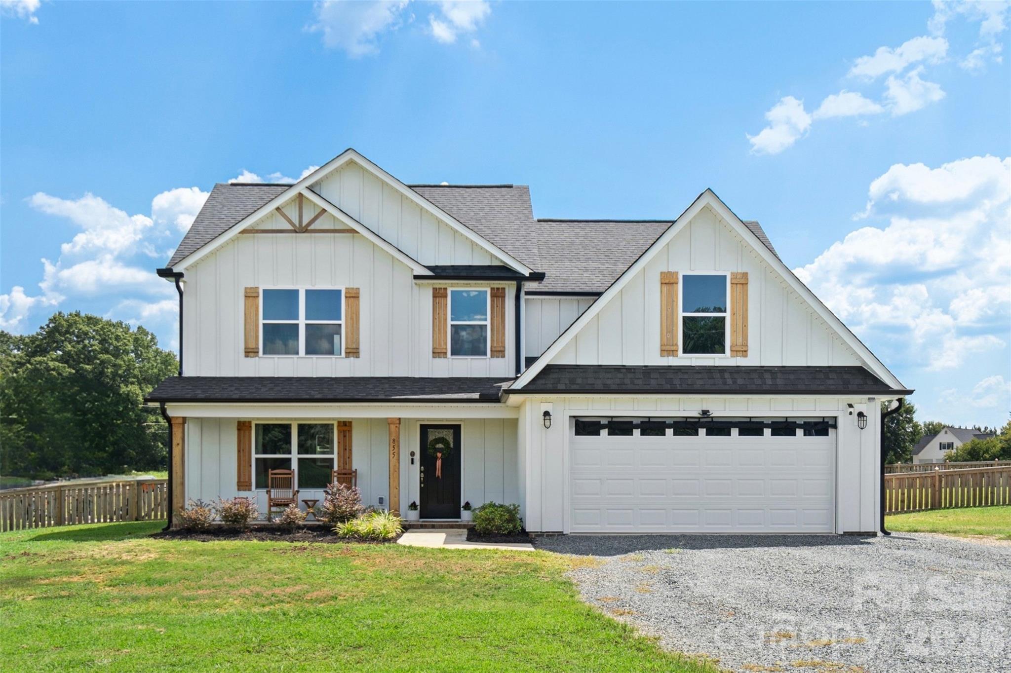 855 Wolf Pond Church Road — photo