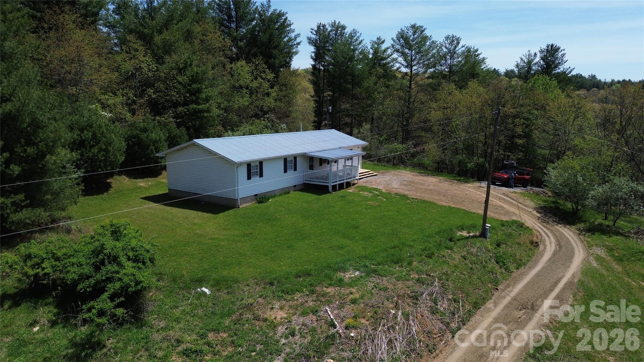 355 Round Knob Church Road — photo