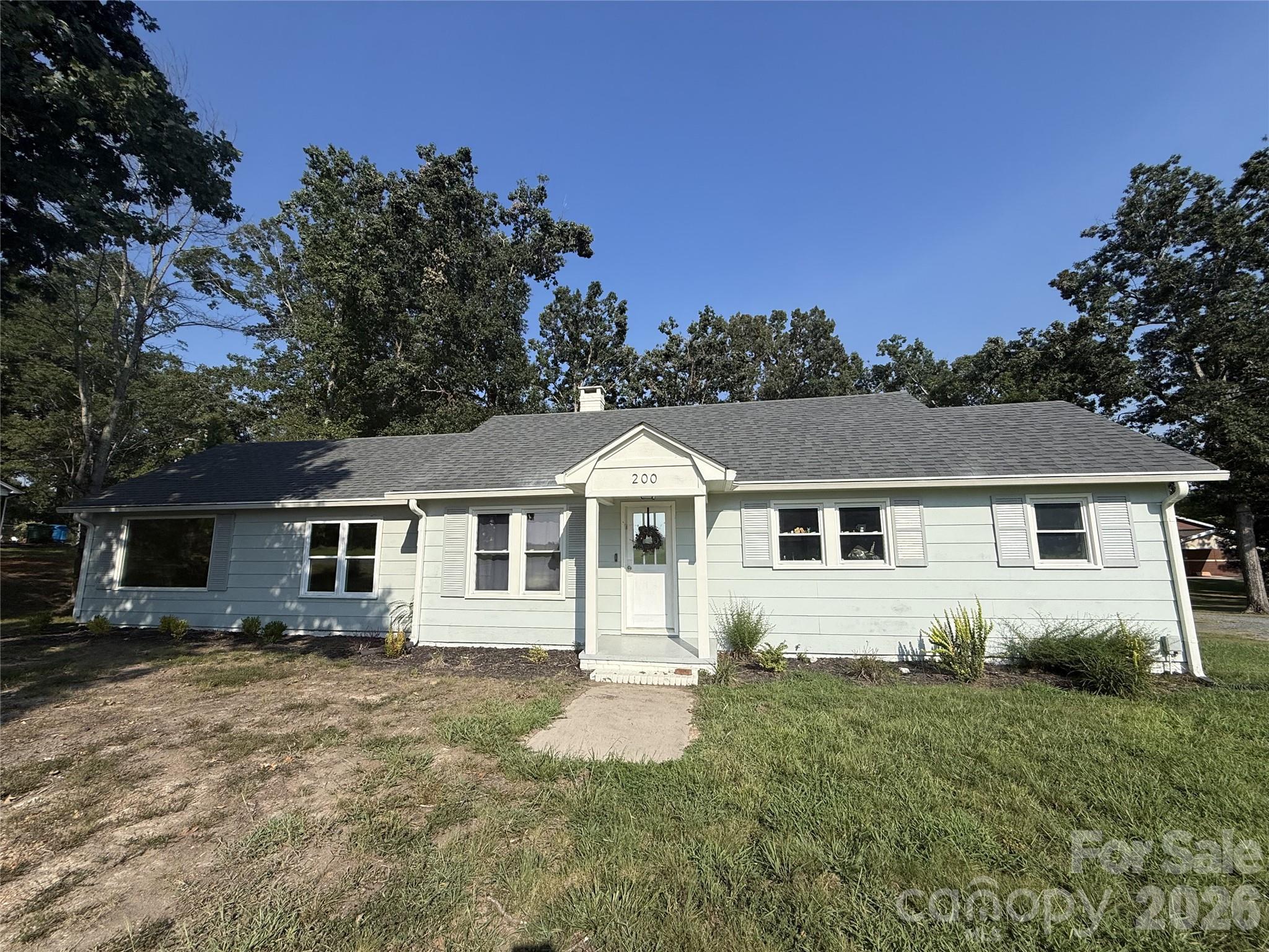200 Anderson Grove Church Street — photo