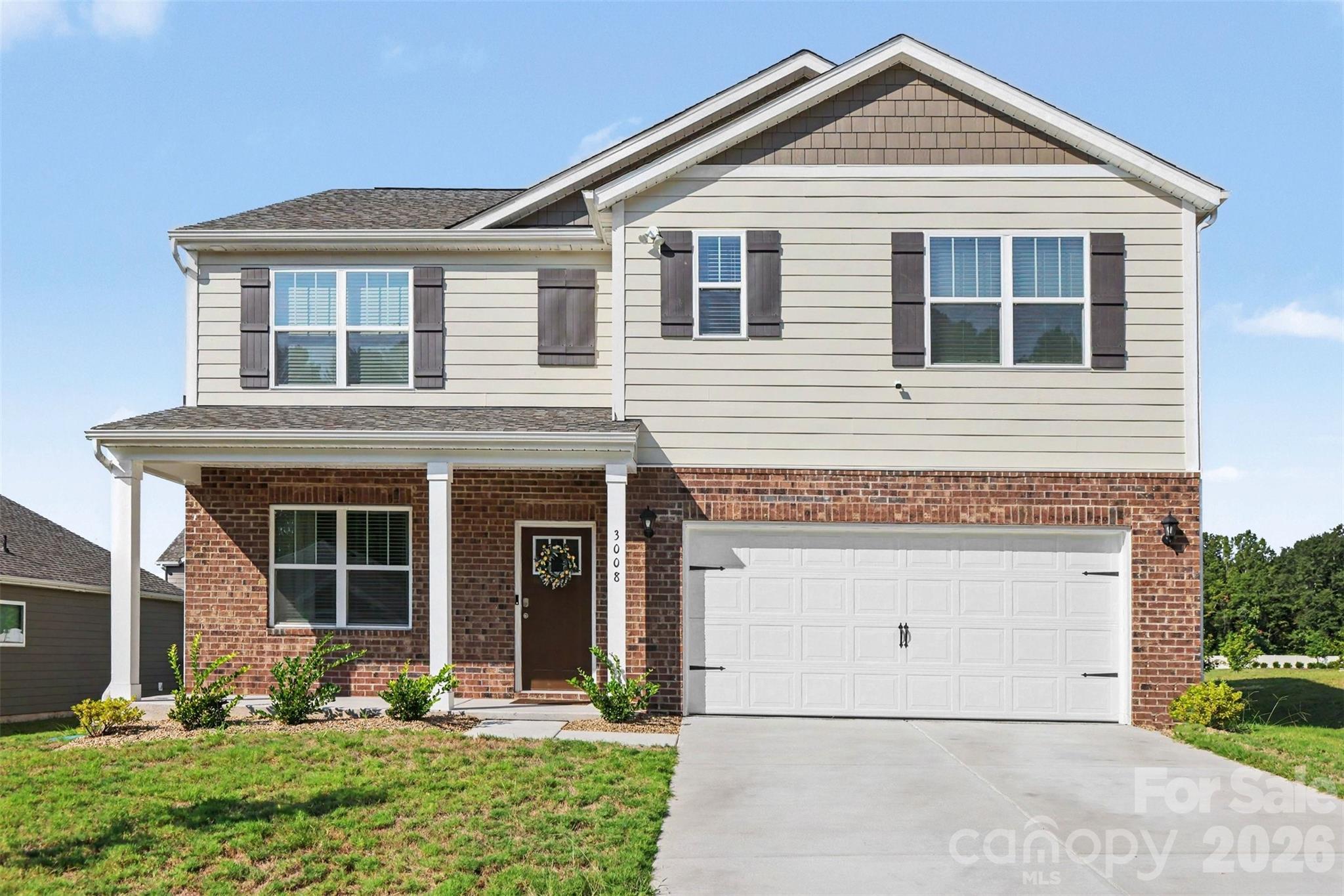 3008 Sassafras Trail — photo