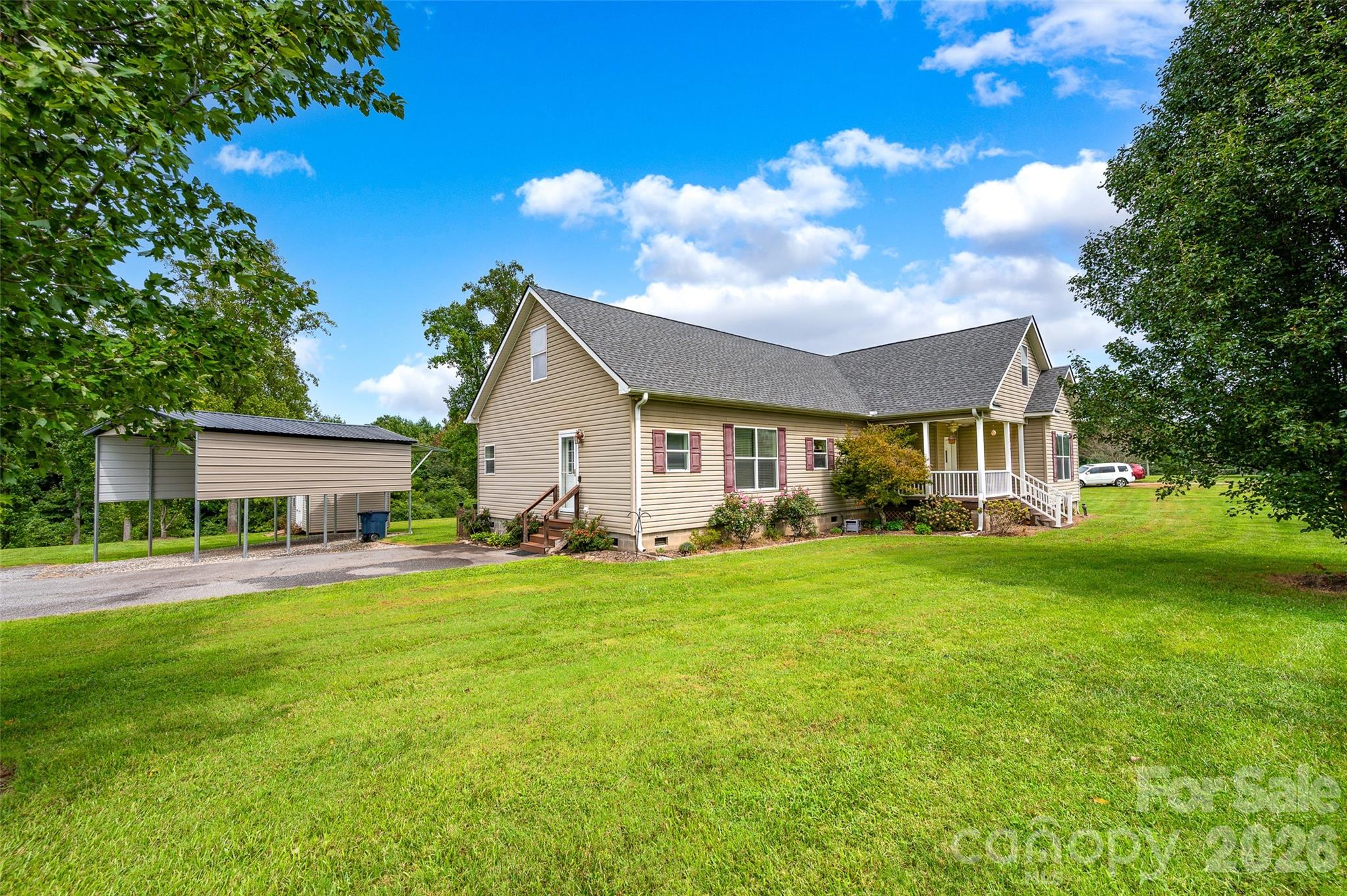 326 Dowell Road, Olin, NC 28660 — photo 2