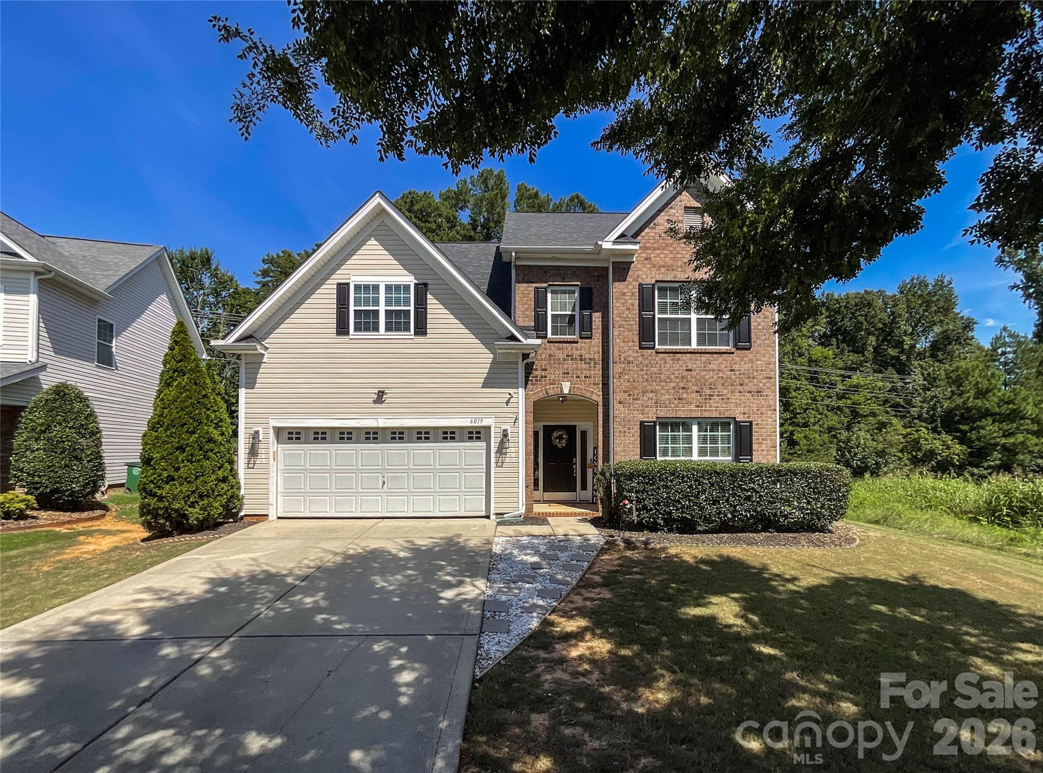 6019 Grassy Knoll Circle — photo
