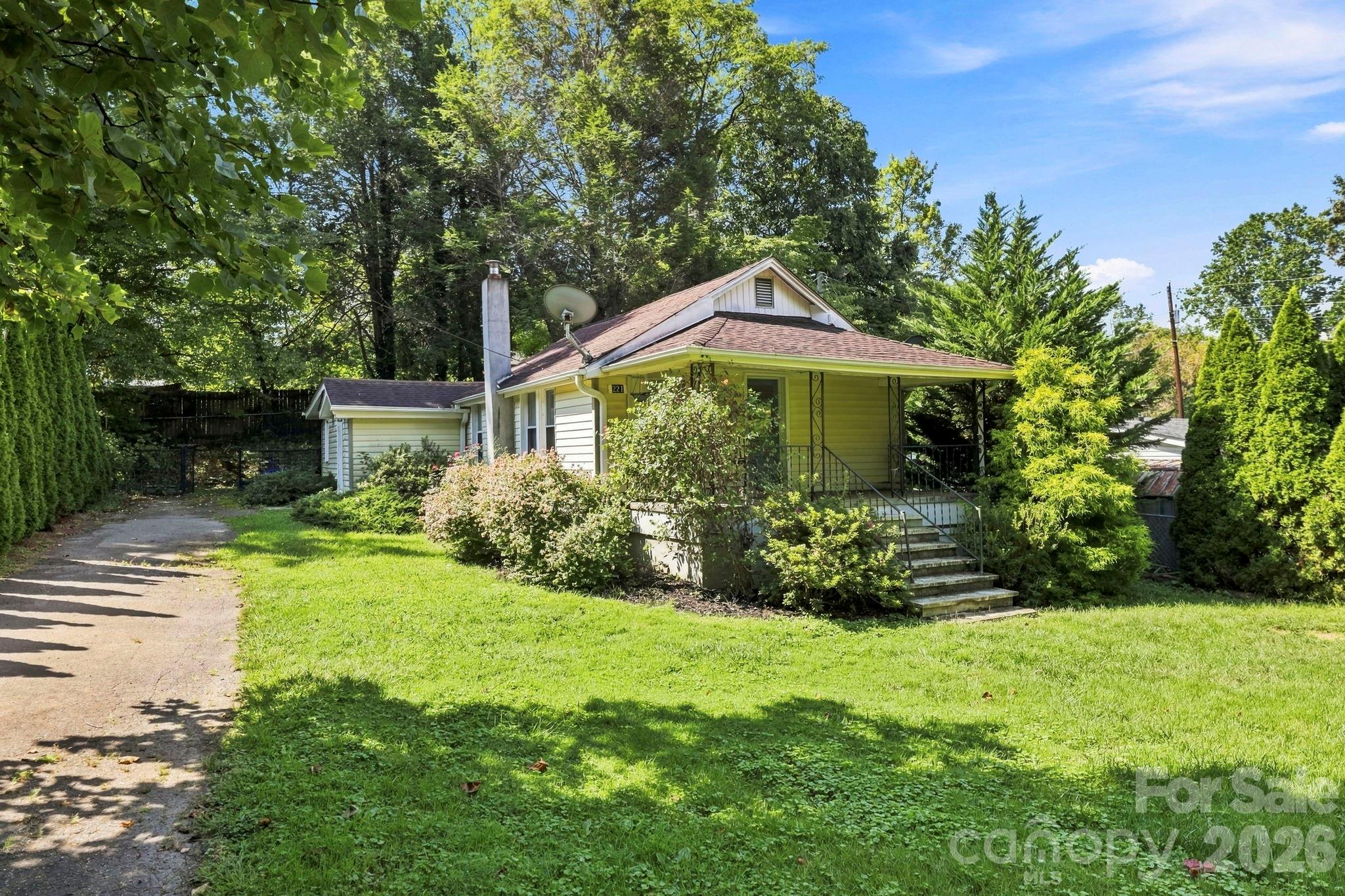 221 N Fork Road — photo