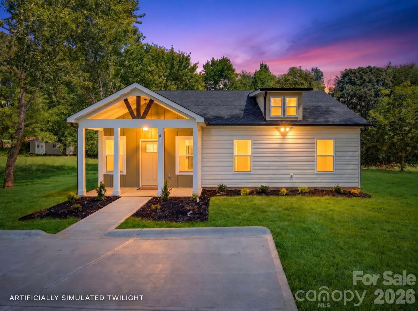 611 E Sanders Road — photo