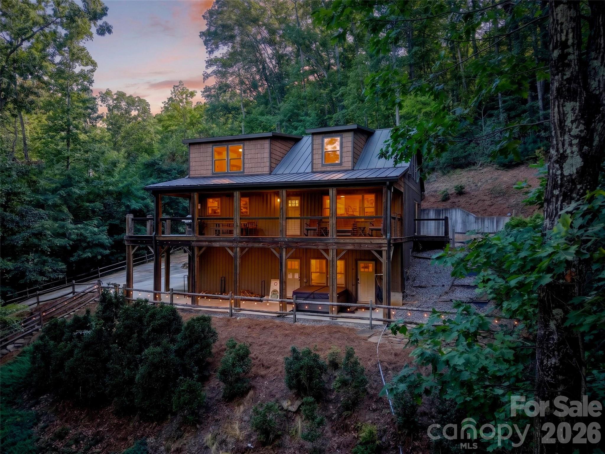 3050 Green River Cove Road — photo