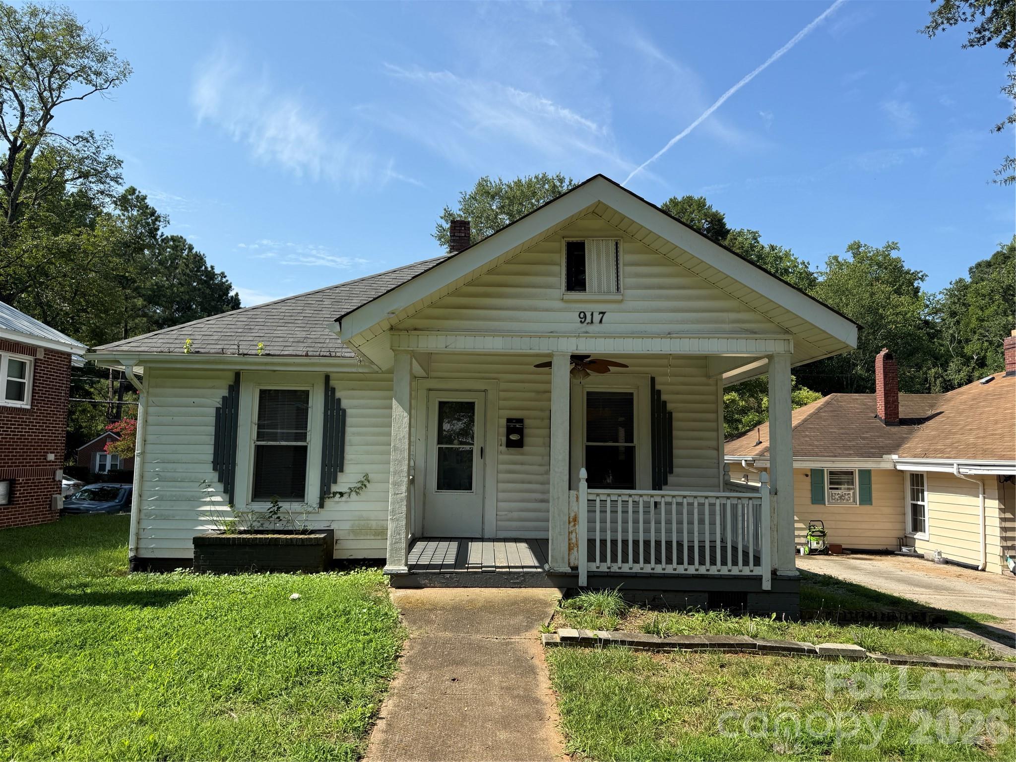 917 Lincolnton Road — photo