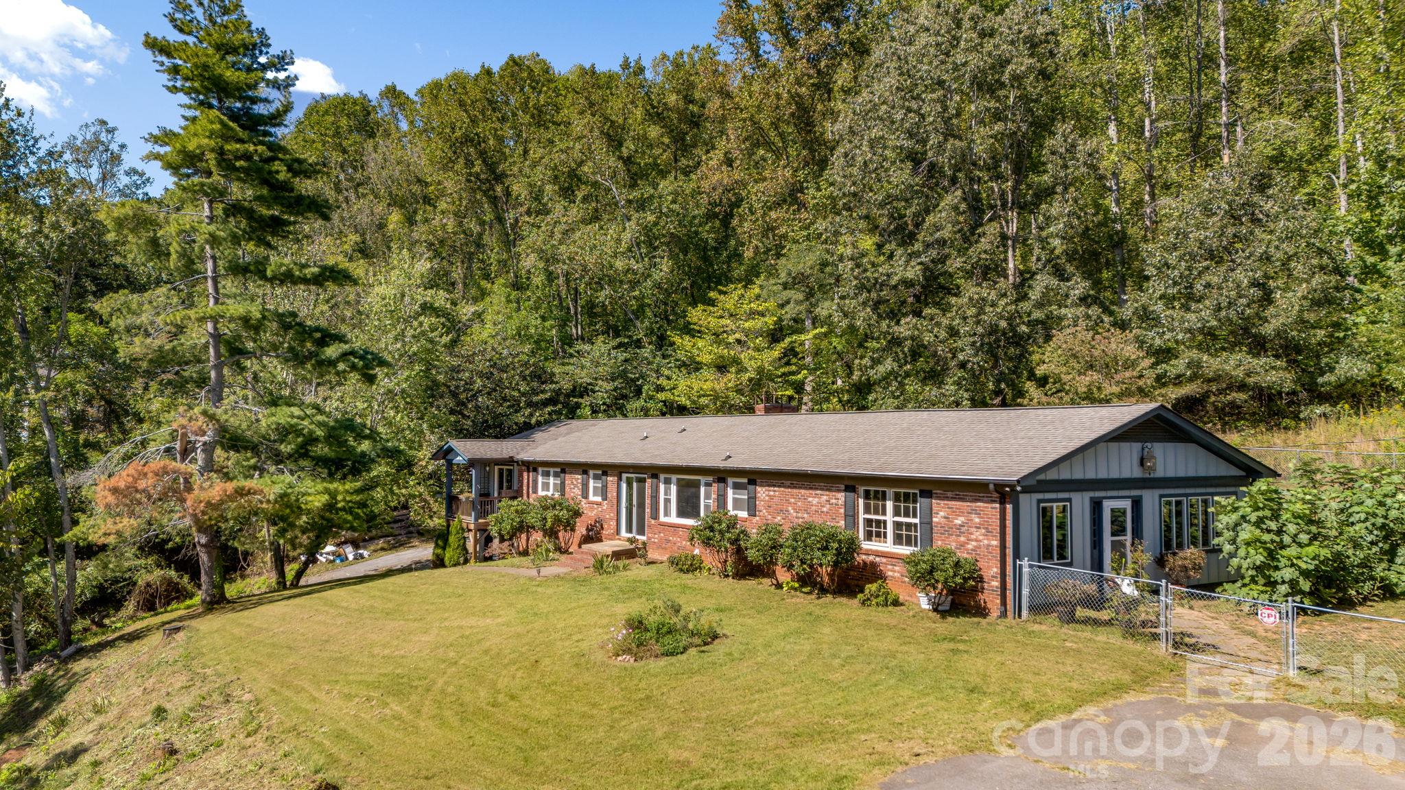 226 Mills Gap Road — photo