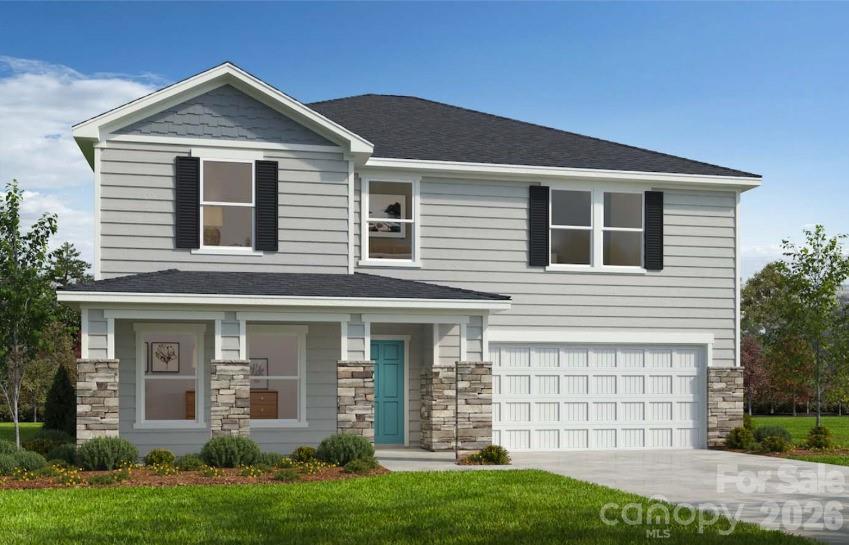 2135 Norwood Court — photo