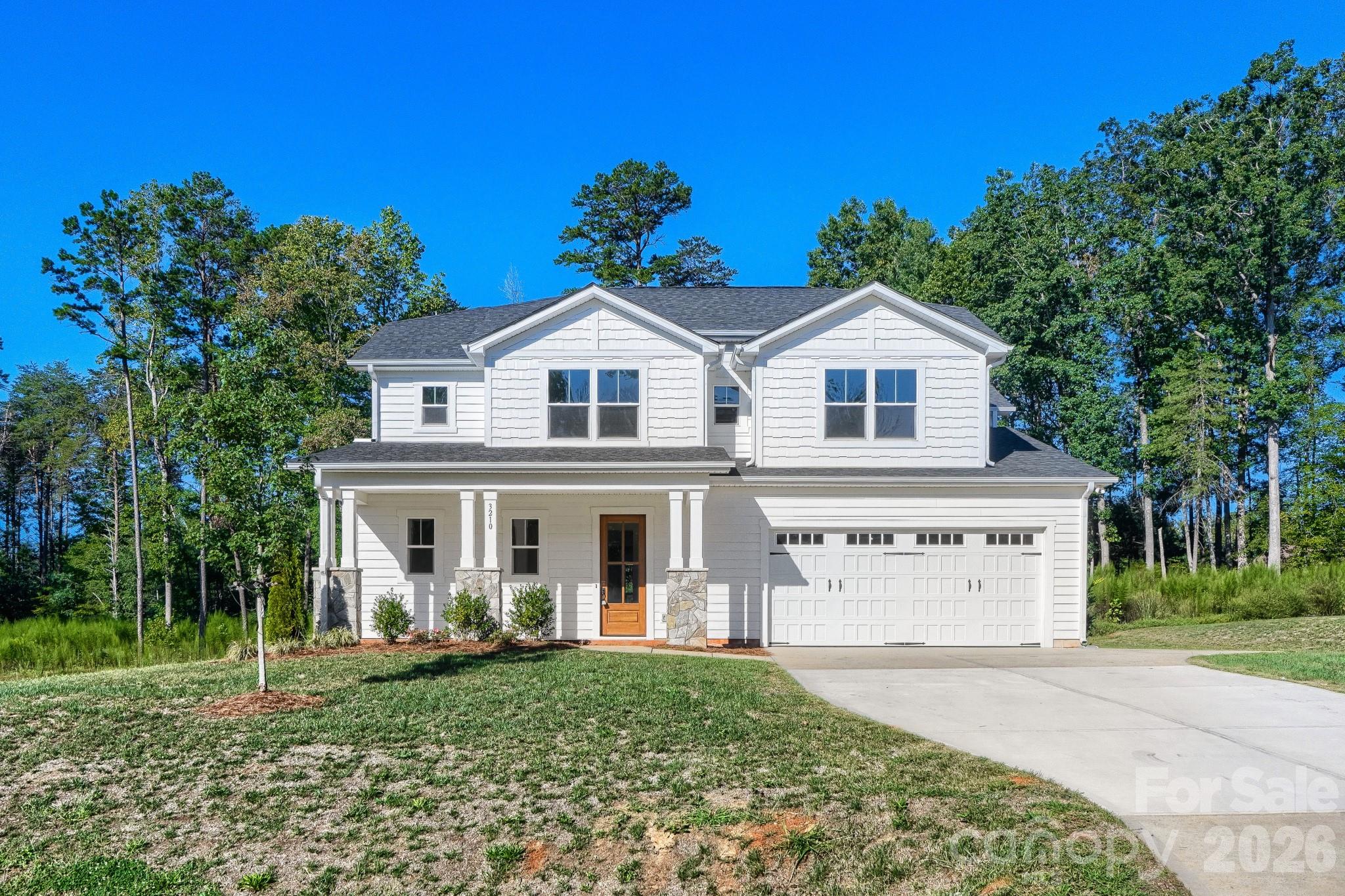 3210 Timber Run Lane — photo