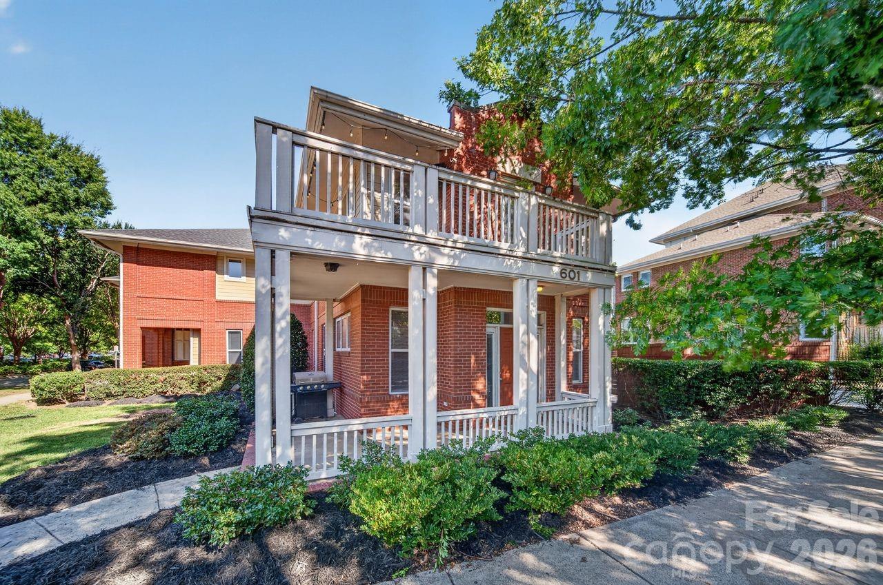 601 N Davidson Street — photo