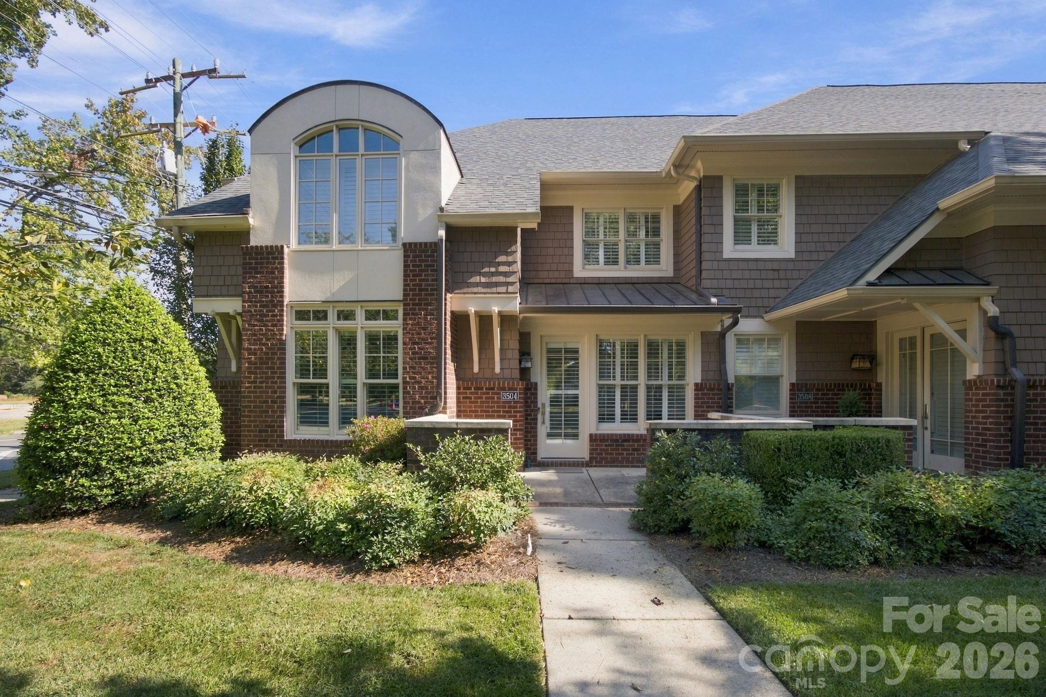 3504 Winslow Green Drive — photo
