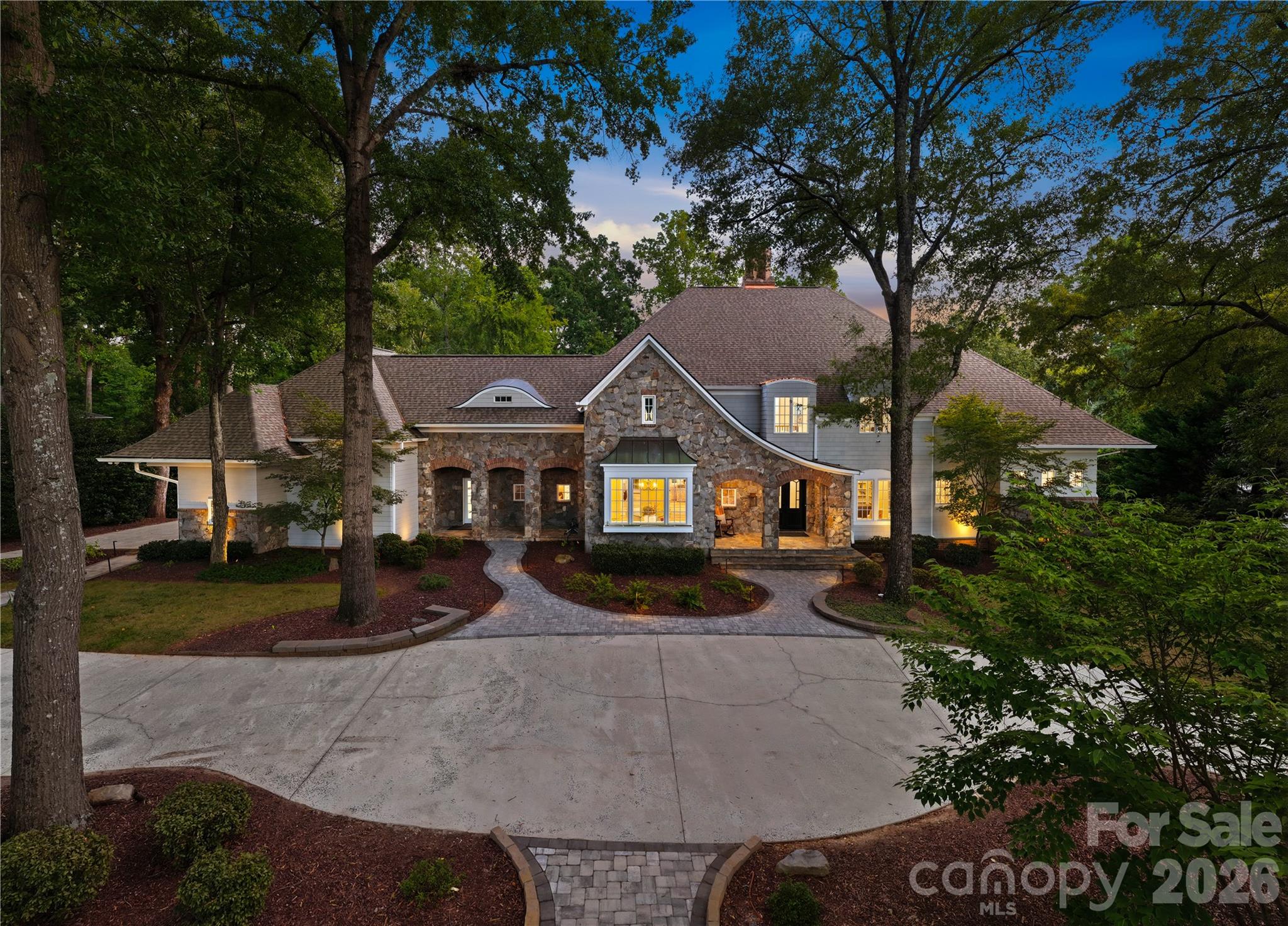 6239 Sharon Hills Road — photo