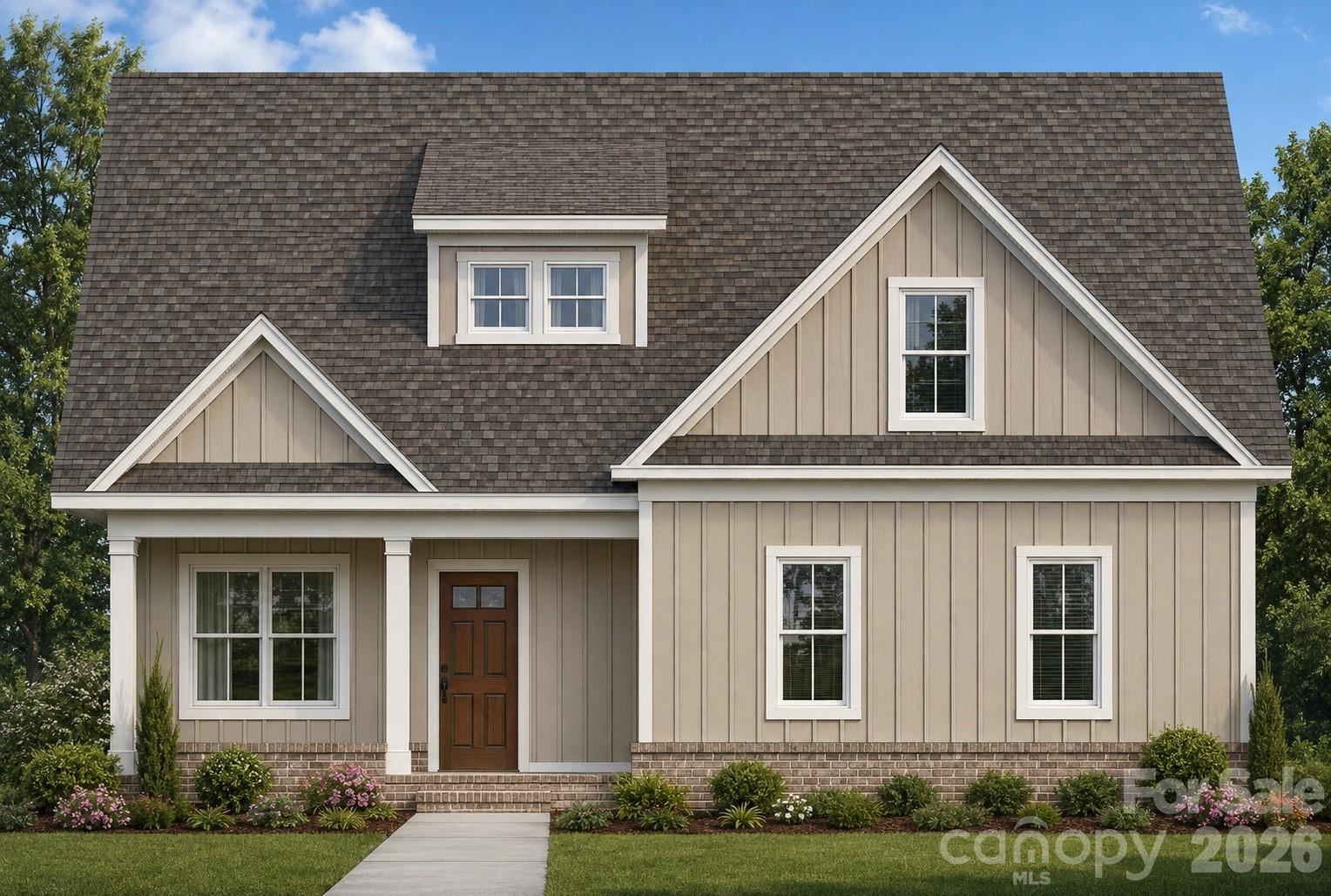 2411 Plyler Mill Road — photo