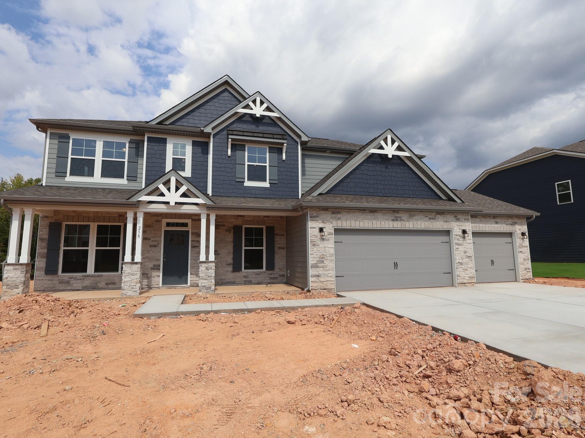 238 Amber Glen Drive — photo