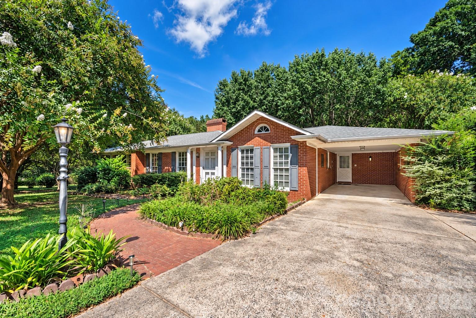4514 Wilgrove Mint Hill Road — photo