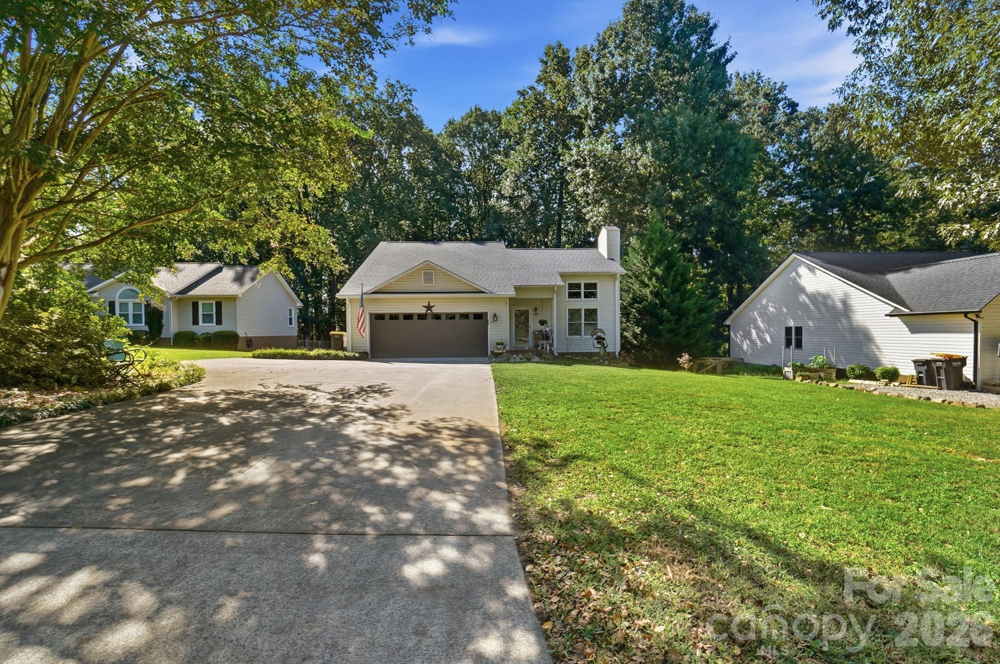 7192 Forney Hill Road — photo