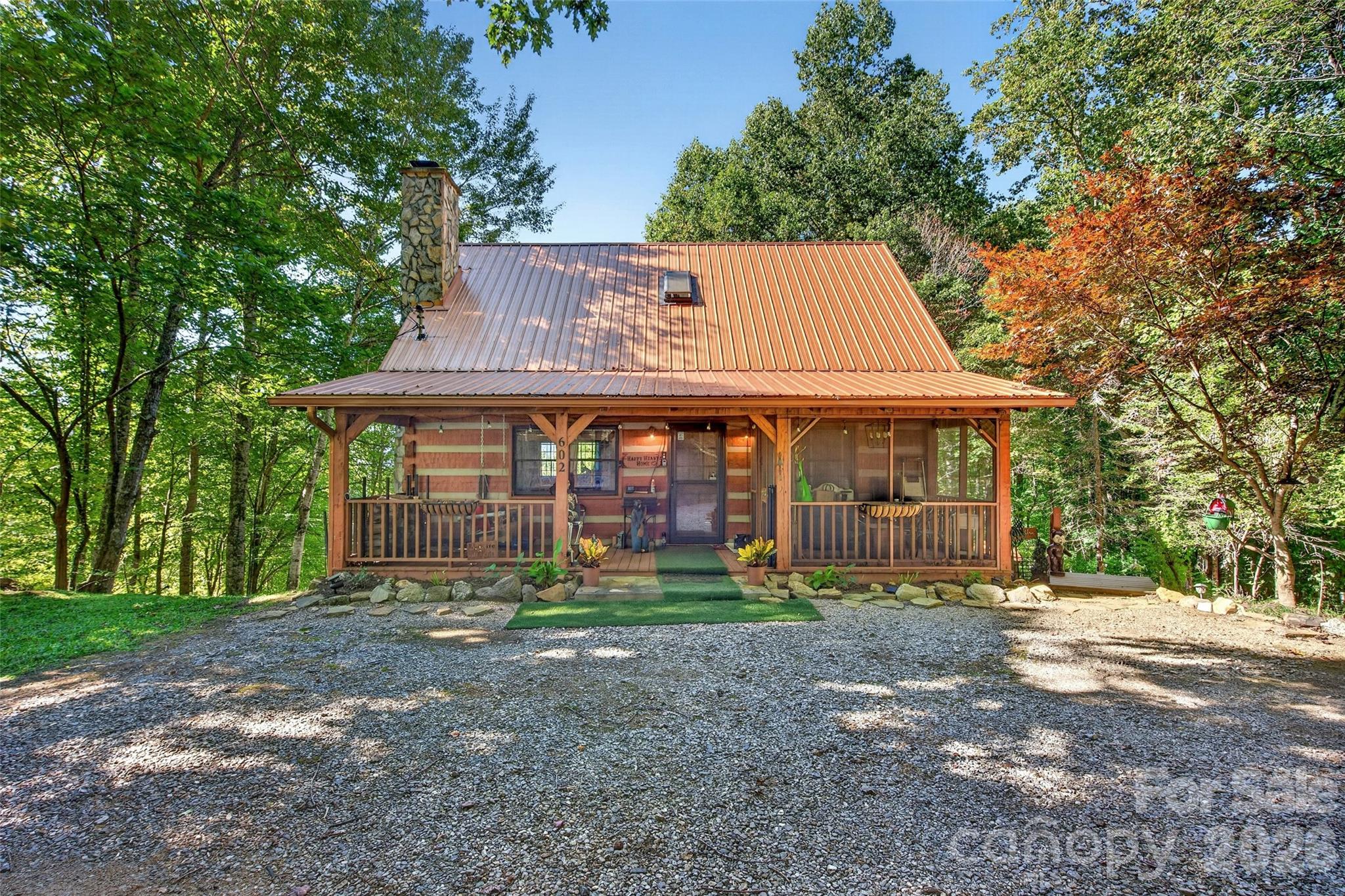 602 Quail Cove Road — photo