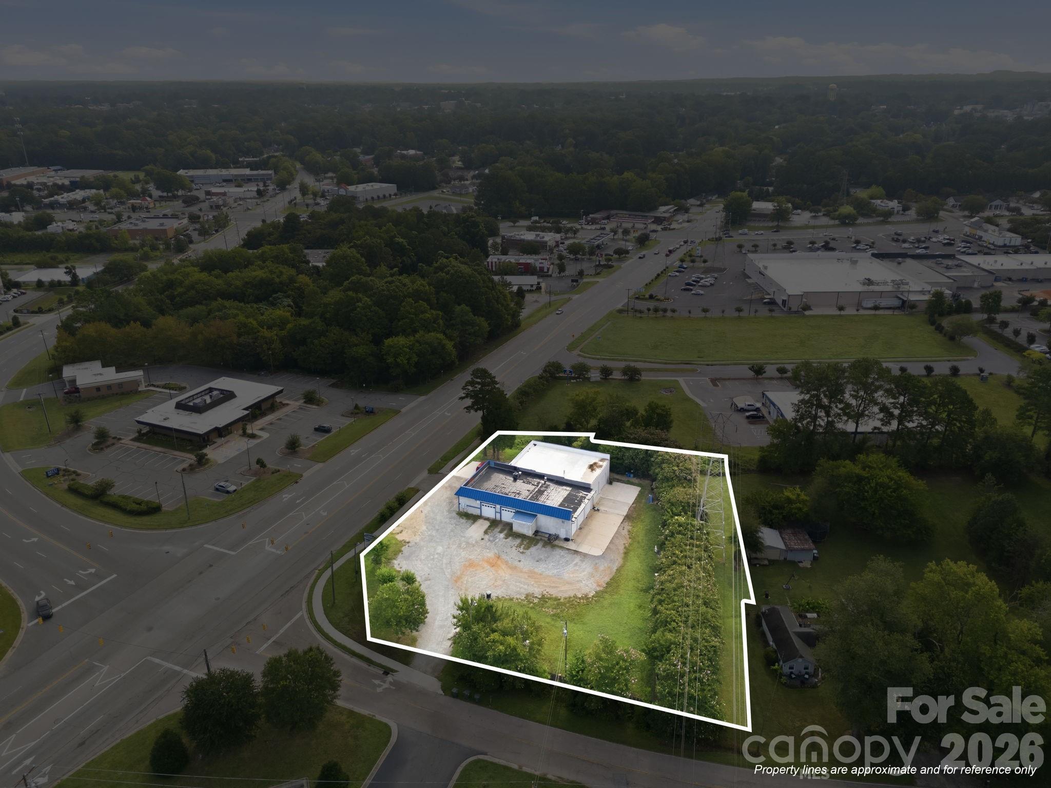 1035 Mooresville Road — photo
