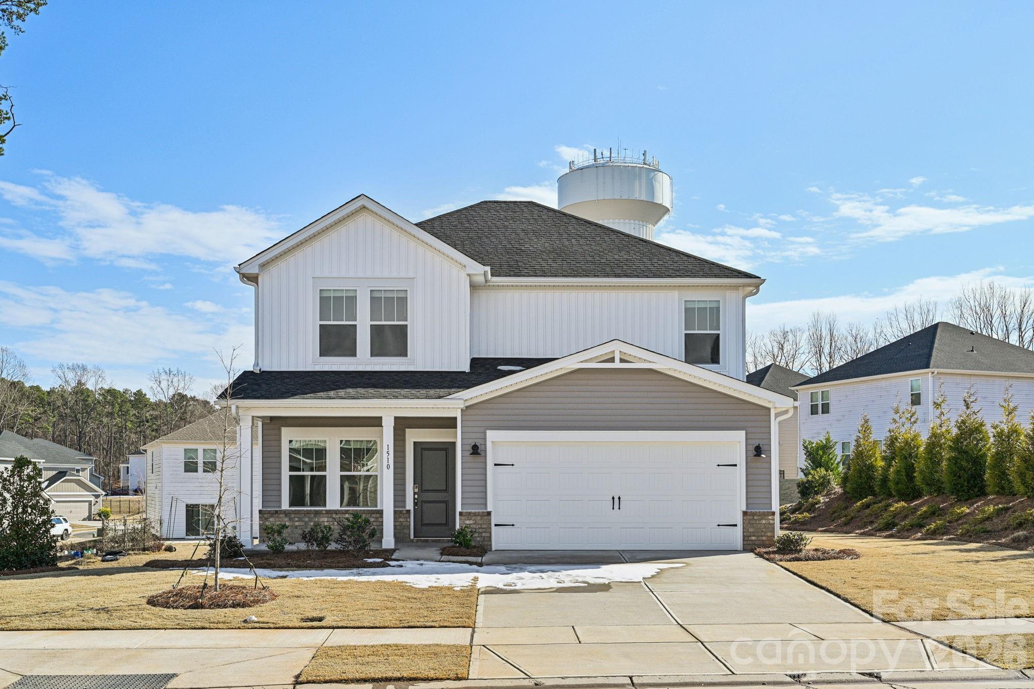 2320 Snapdragon Court — photo