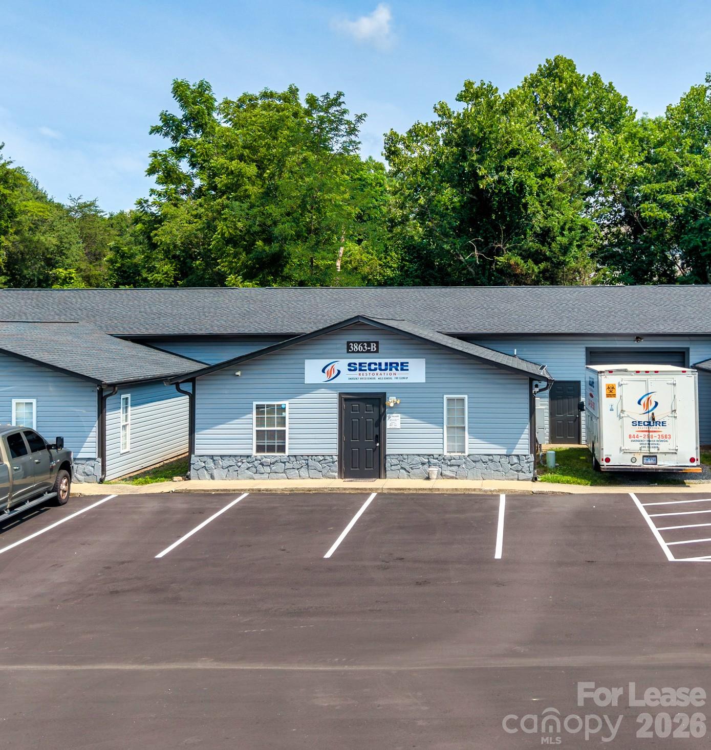 3865 Sweeten Creek Road 3863-B — photo