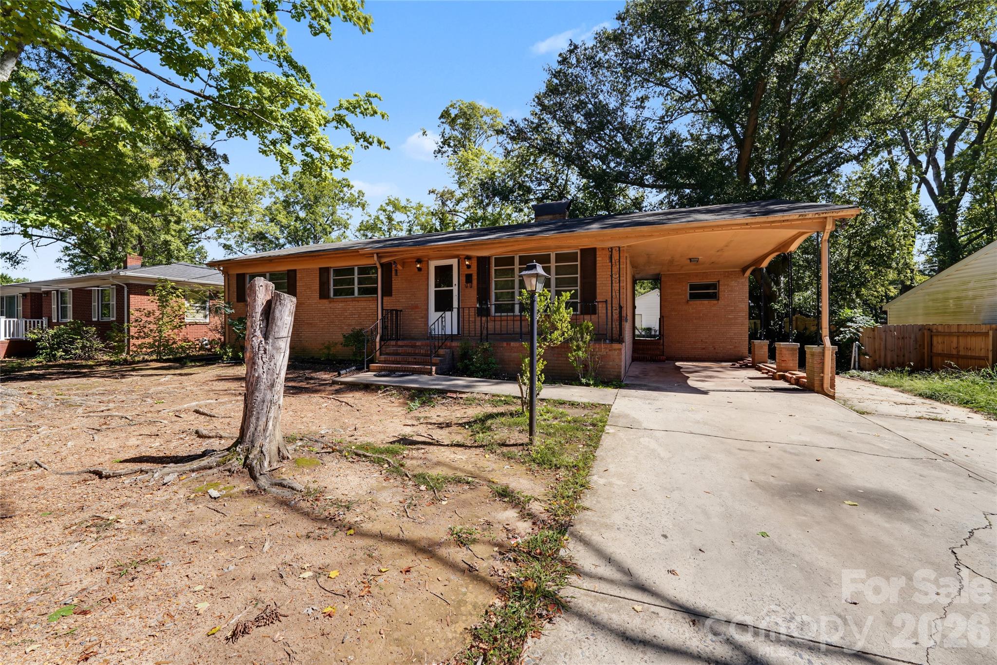 803 S Bragg Street — photo