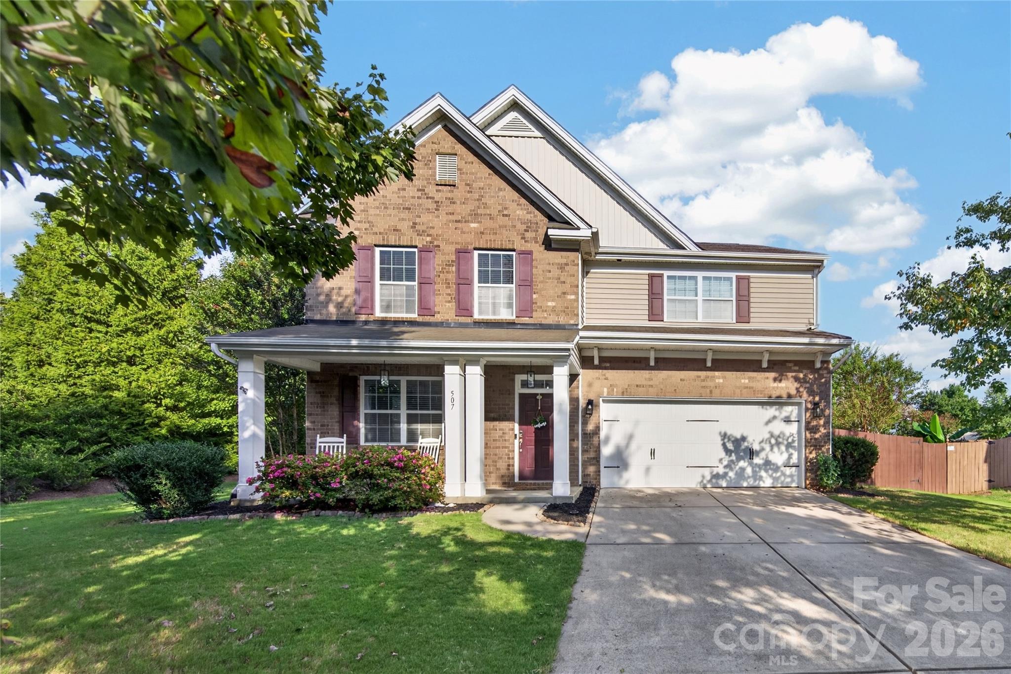 507 Fair Oaks Drive — photo