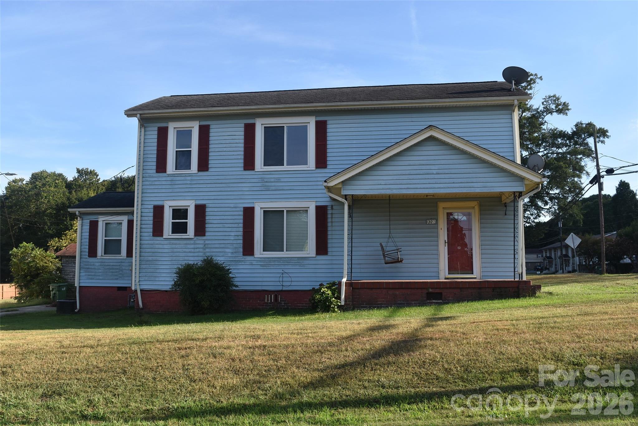 301 Highland Street — photo