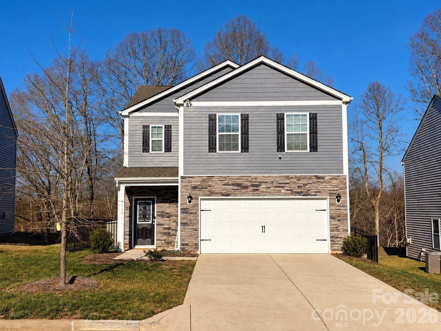 4119 Village Boulevard NW — photo