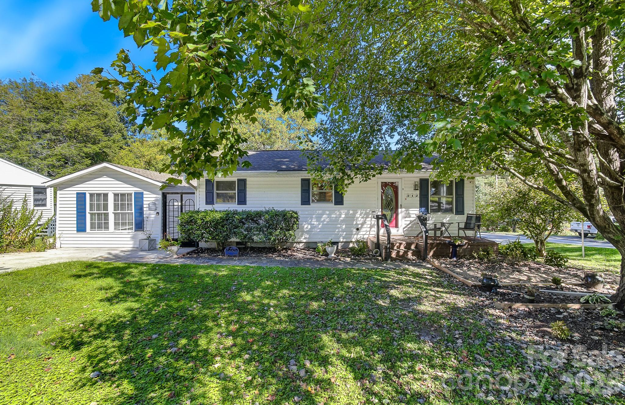 312 Jack Street — photo