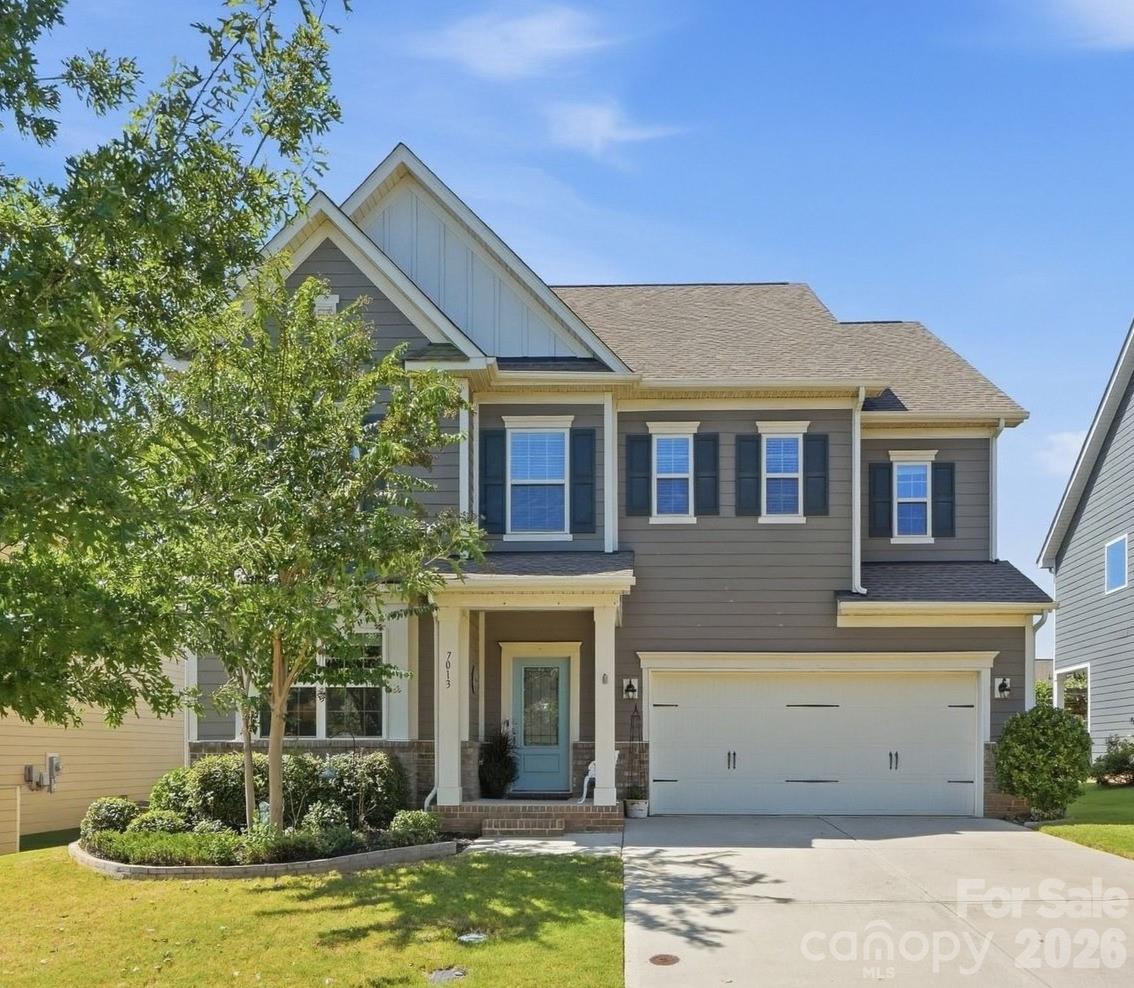 7013 Hamilton Mill Drive — photo