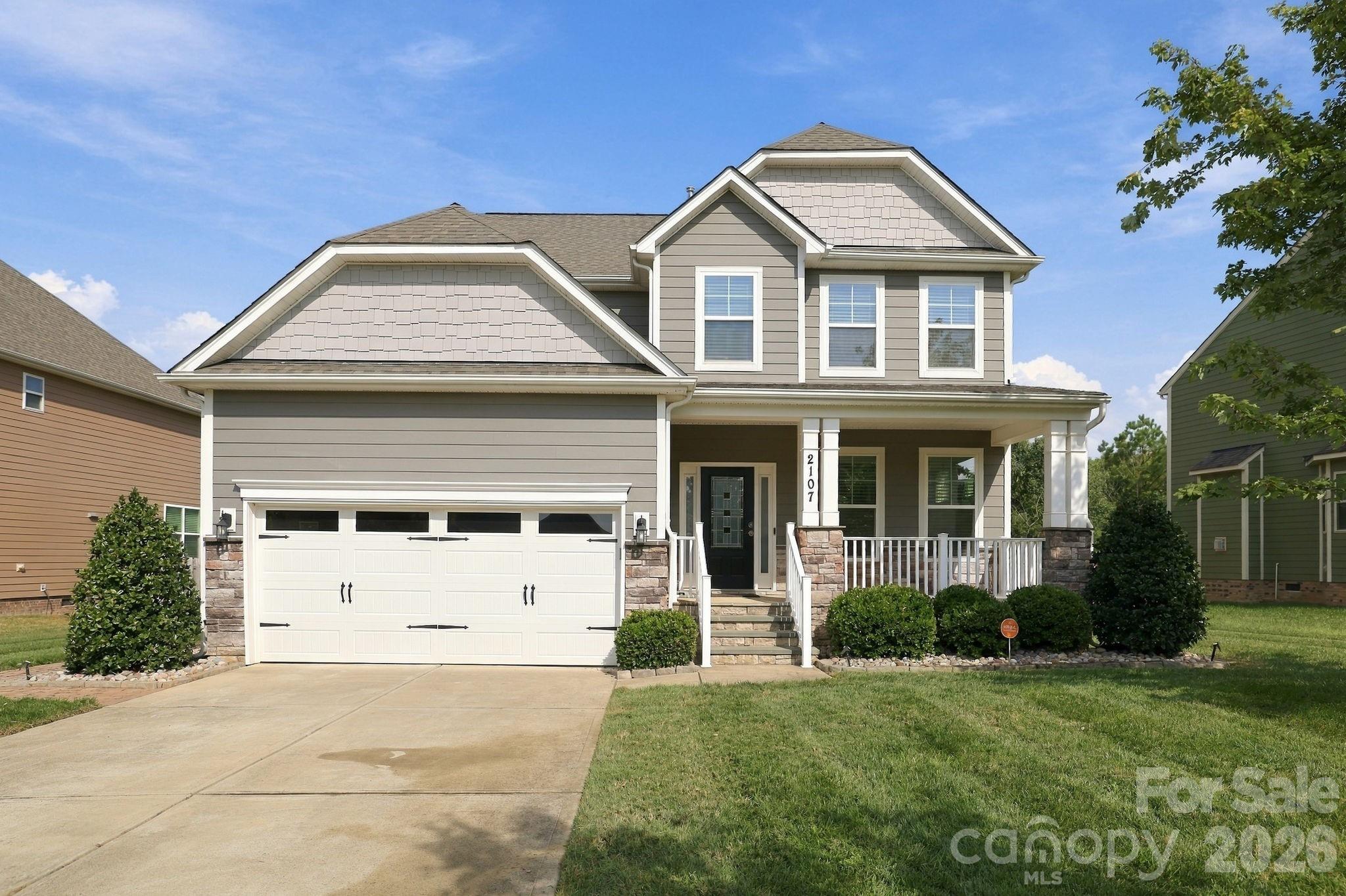 2107 Balting Glass Drive — photo