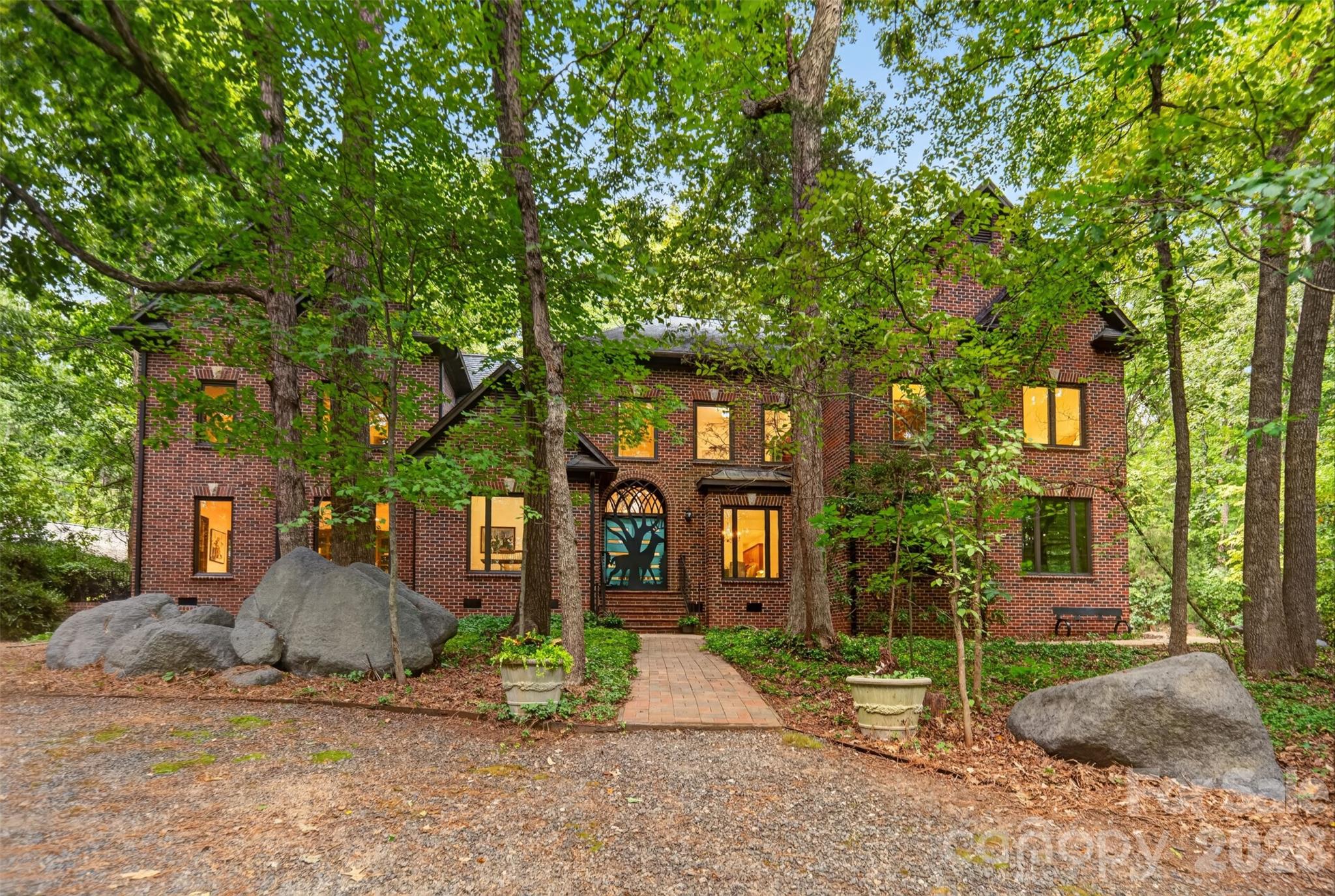 8619 Cedar Knoll Drive — photo