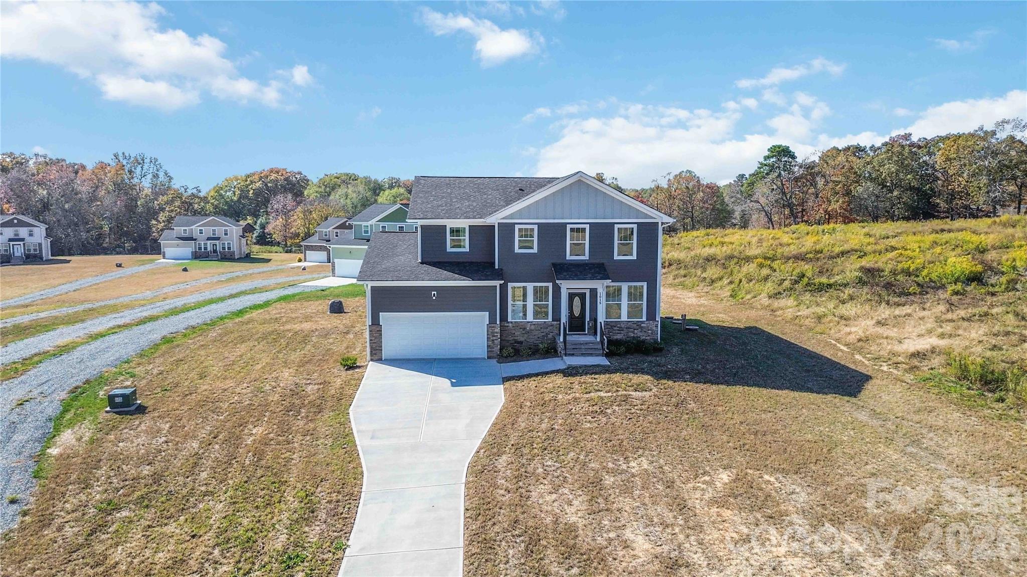 1018 Heath Helms Road — photo