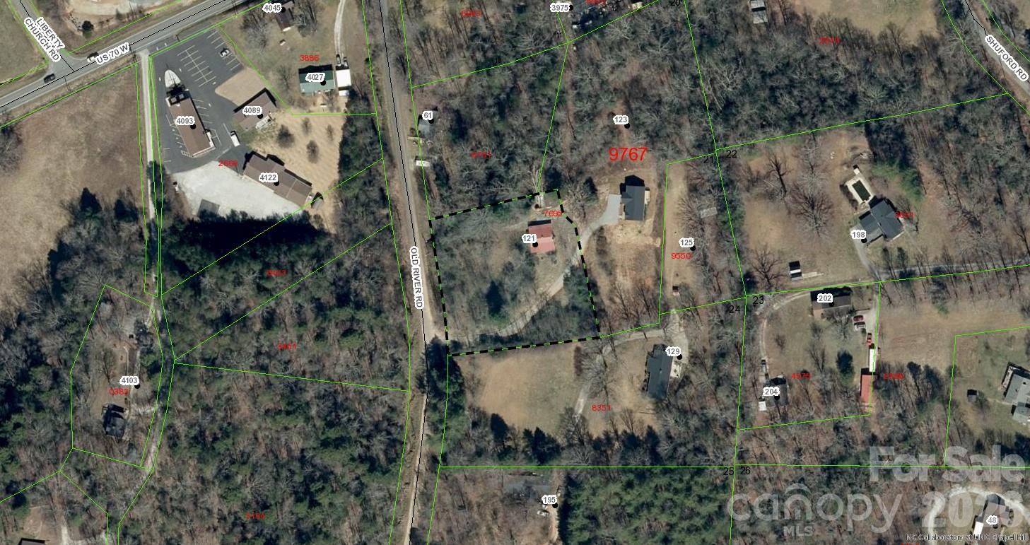121 Old River Road — photo