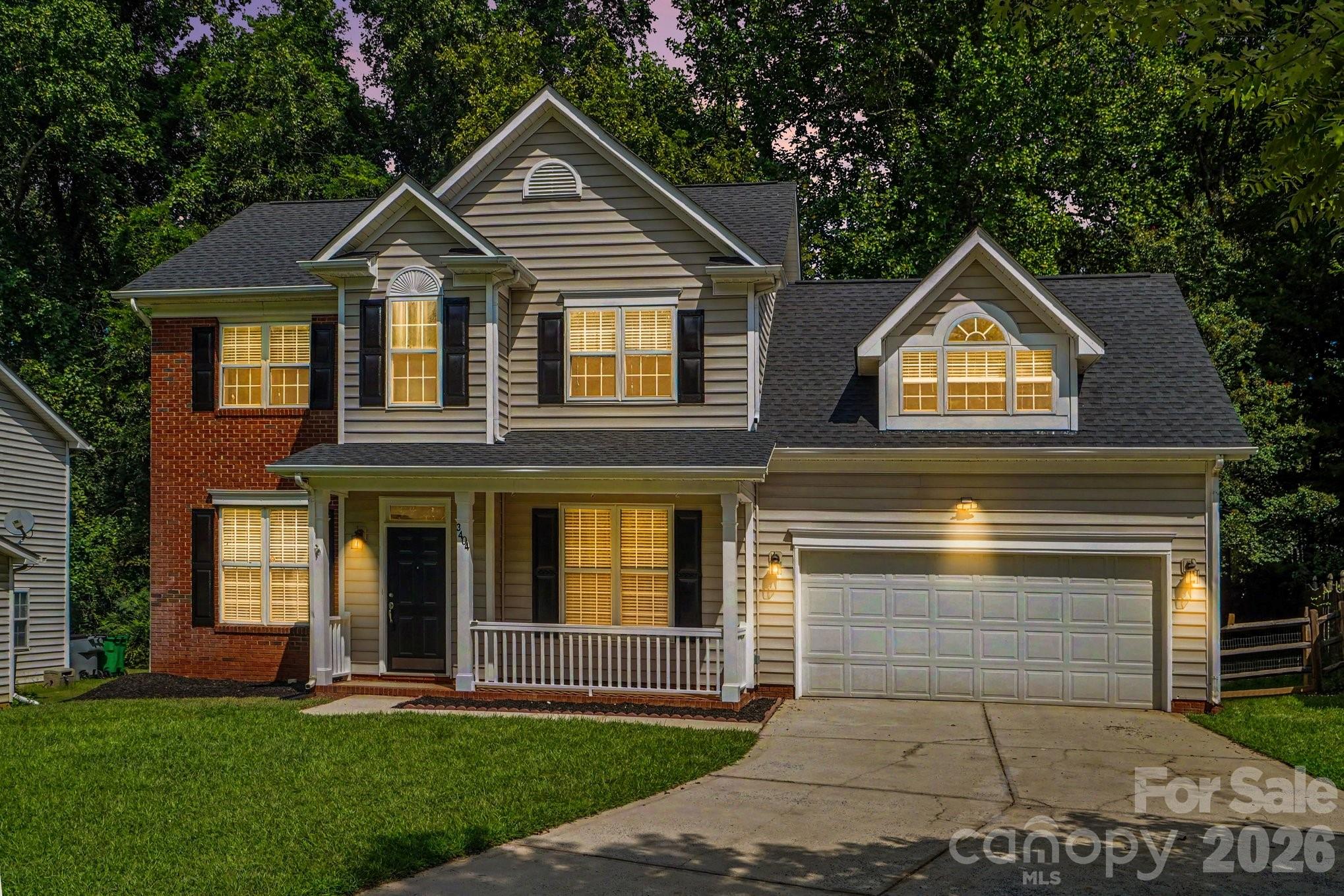 3404 Passour Ridge Lane — photo