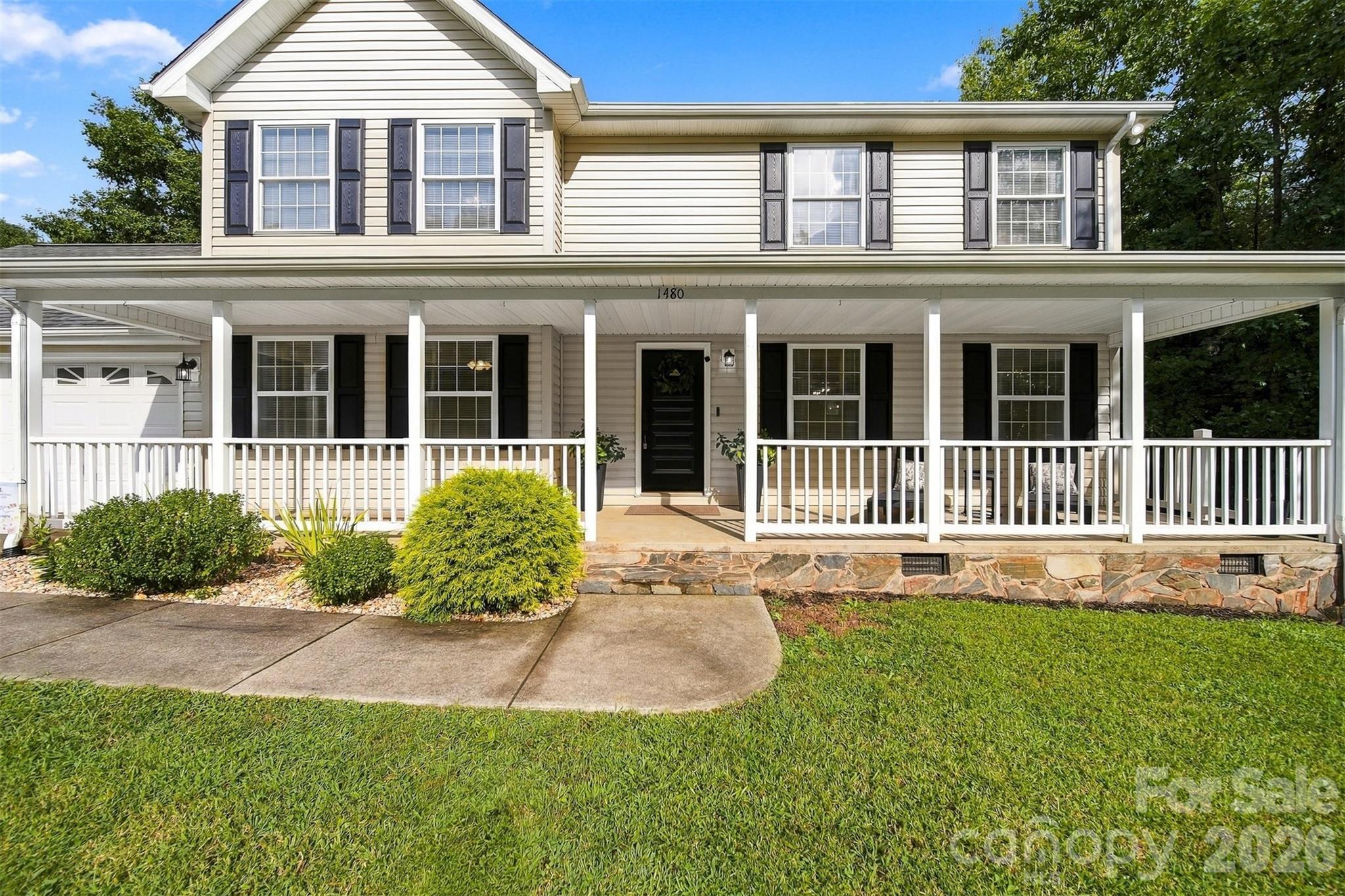 1480 Cedar Valley Church Road — photo