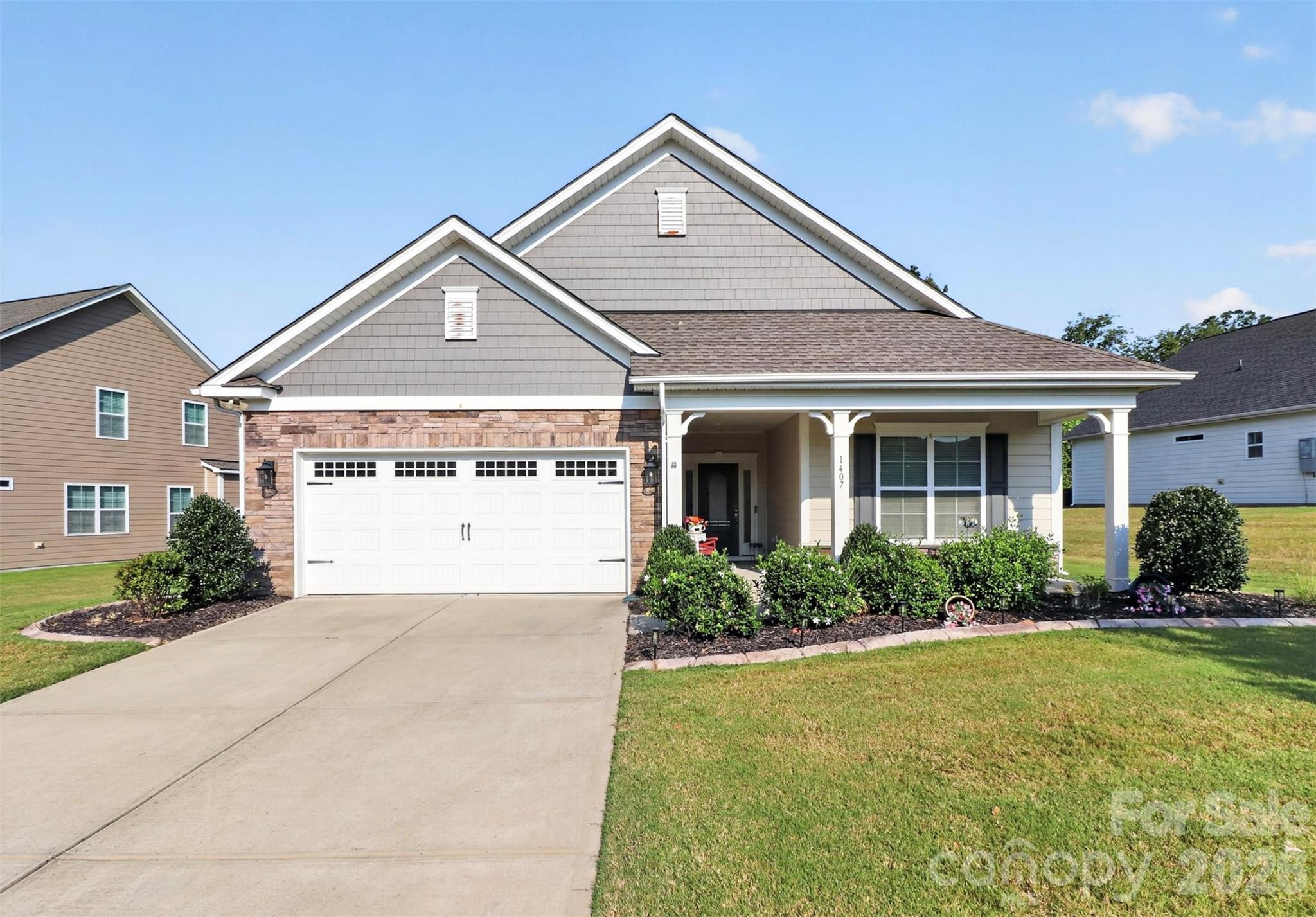 1407 Curling Creek Drive — photo