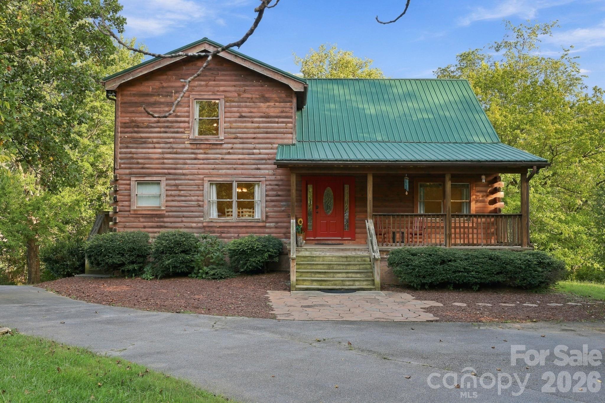 720 Cane Creek Road — photo