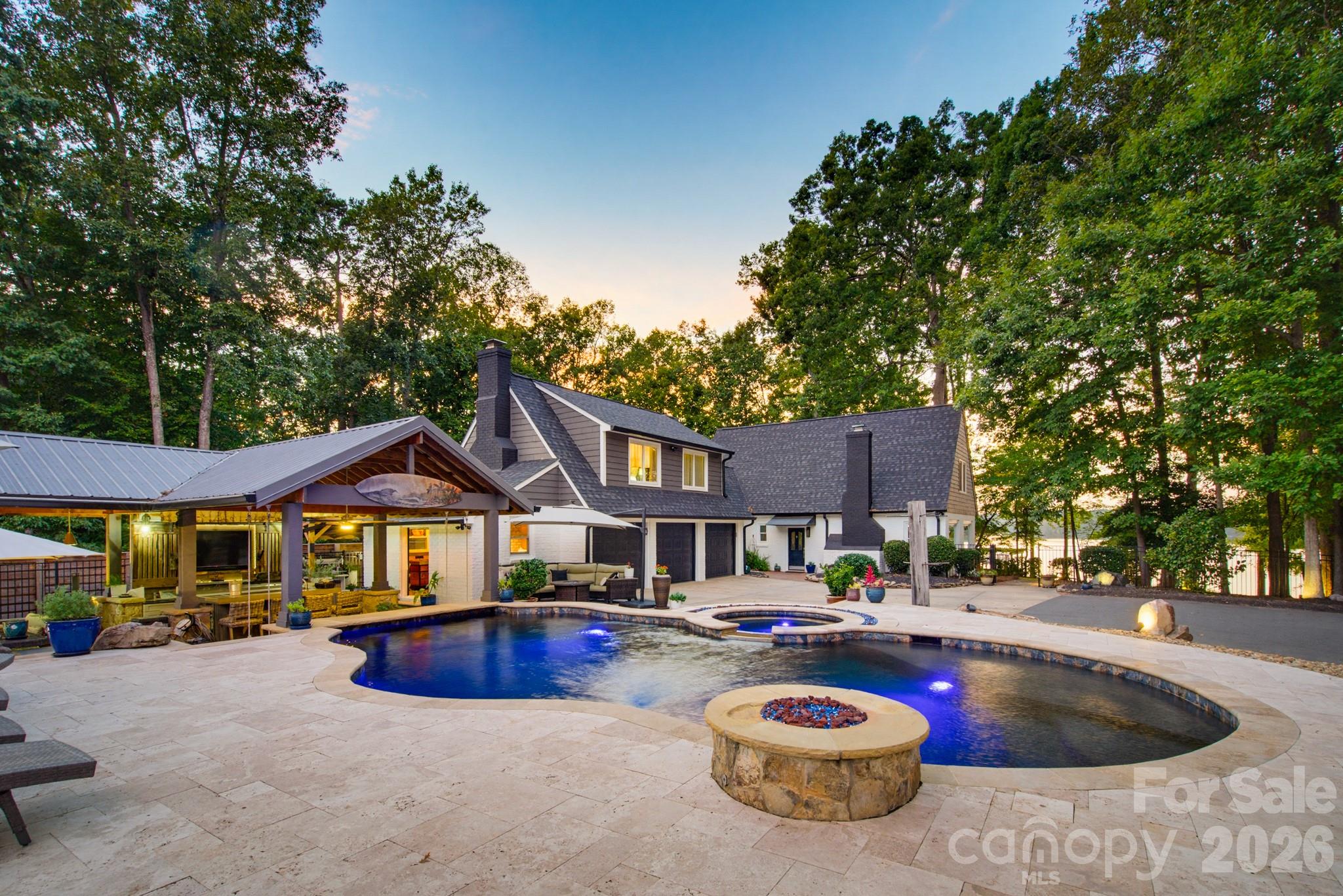5401 Mountain Point Lane — photo